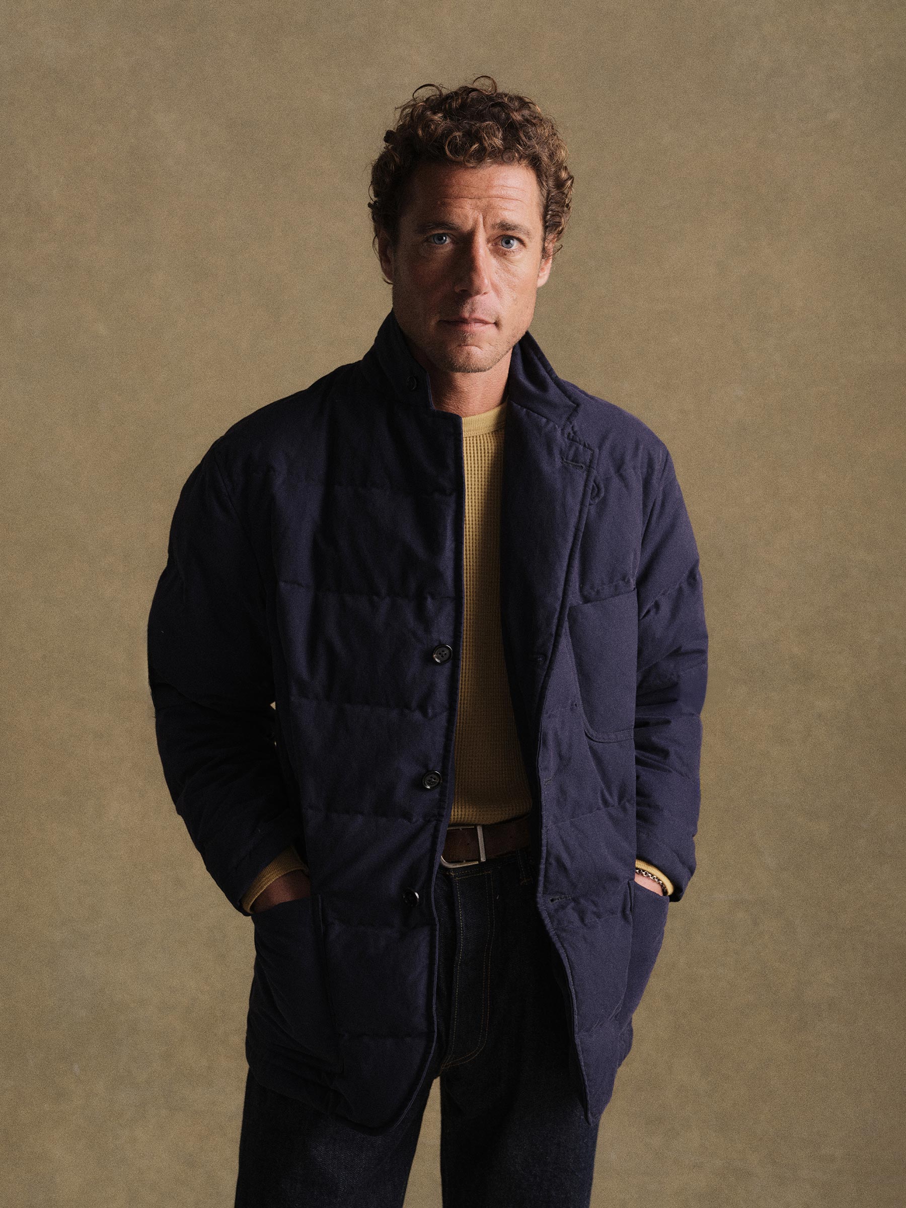 Dress Navy Thundercloud Carry-On Blazer