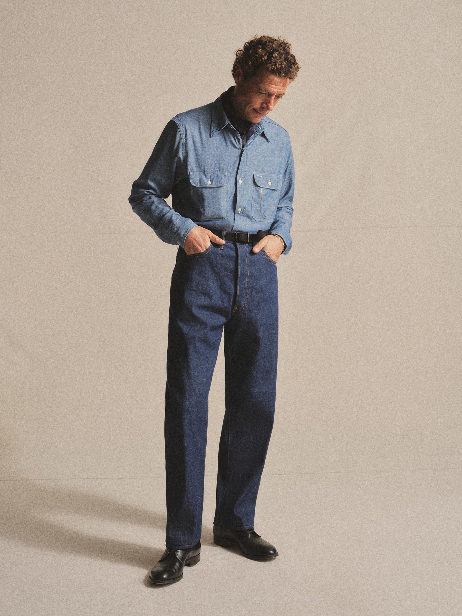 Alternative view of Indigo Anatomica 618 Gary Jean