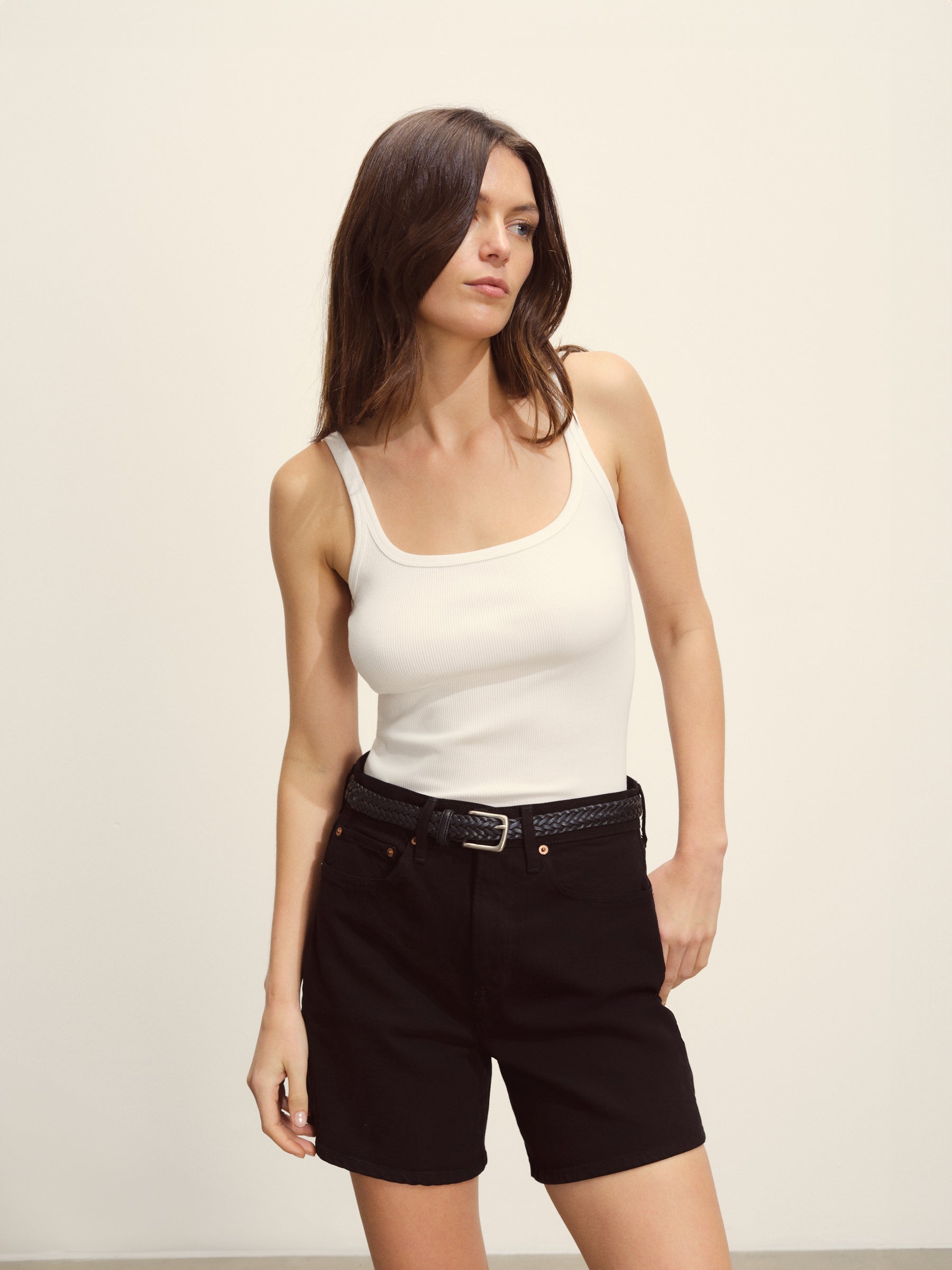 Alternative view of Black Rider Short