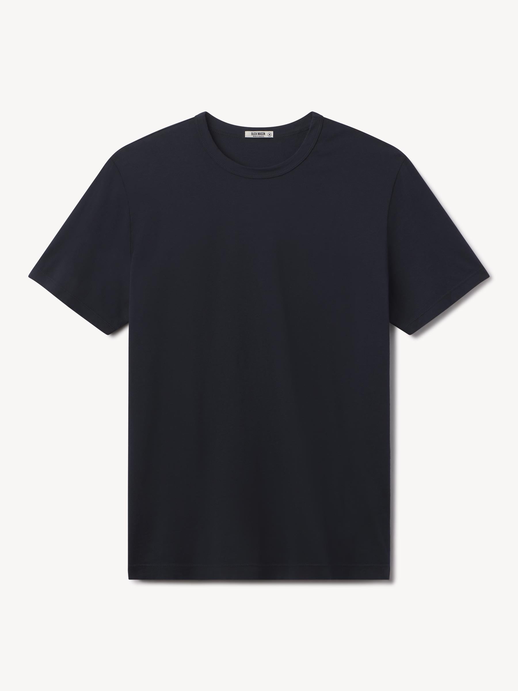 Dress Navy Pima Tall Classic Tee