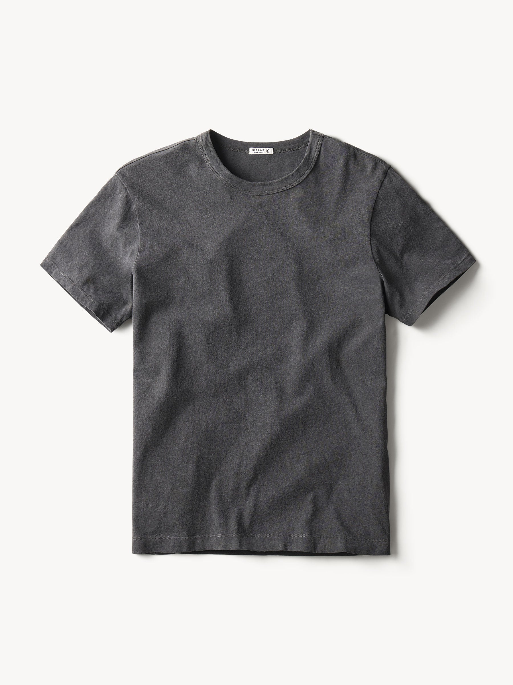Coal Venice Wash Slub Classic Tee
