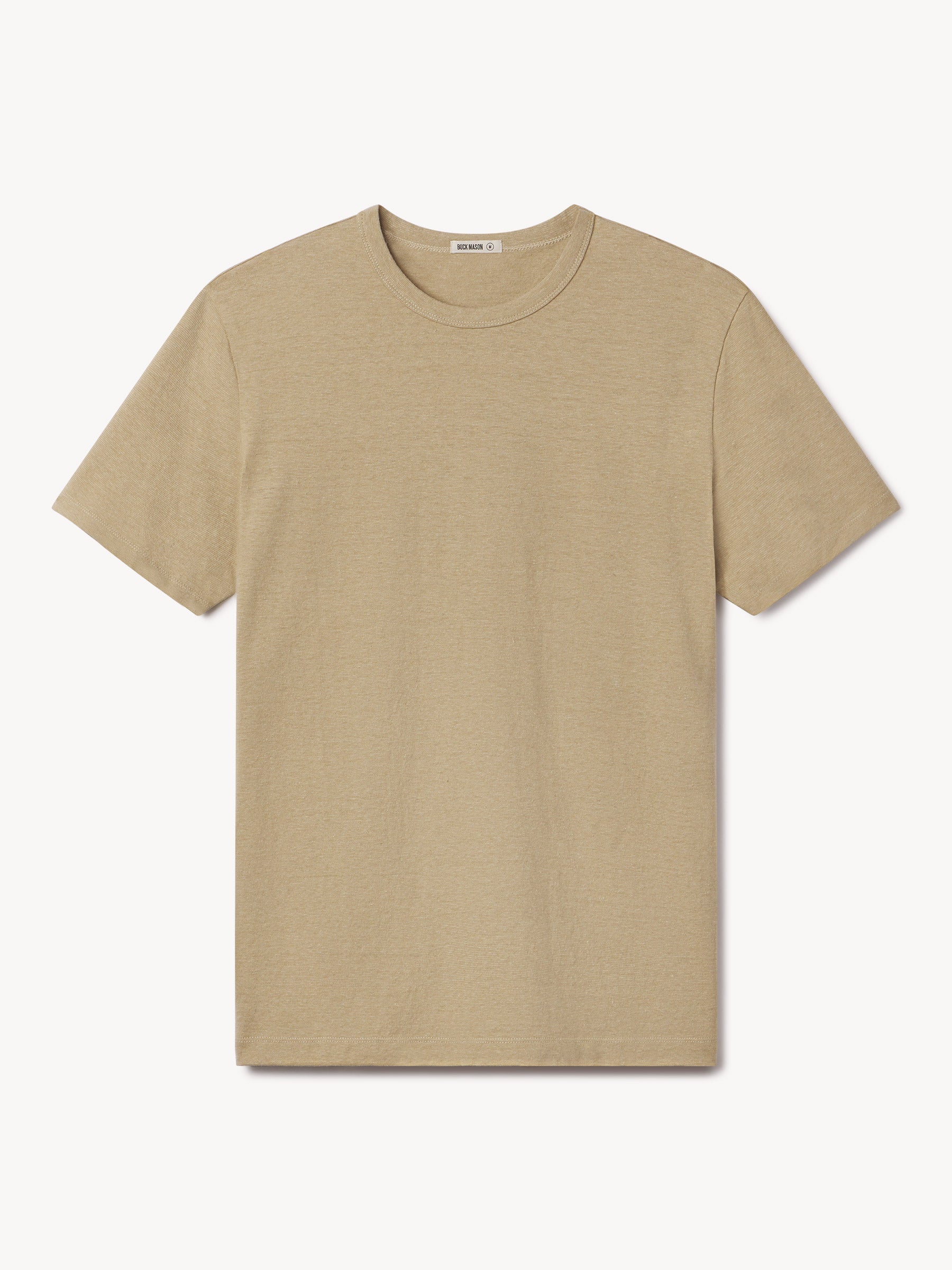 Soft Cedar Yuma Hemp Cotton Classic Tee