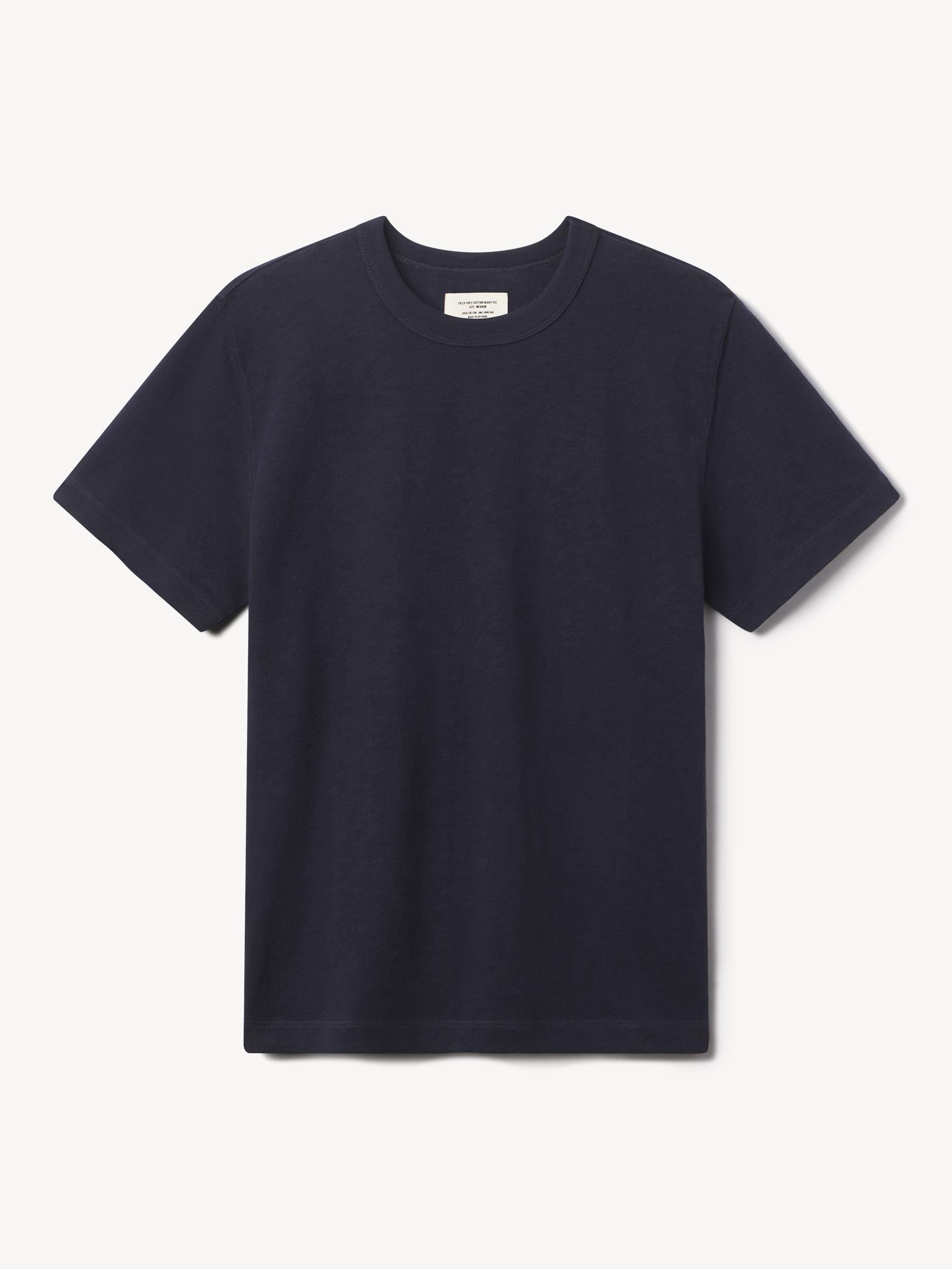 Dress Navy Field-Spec Heavy Tee