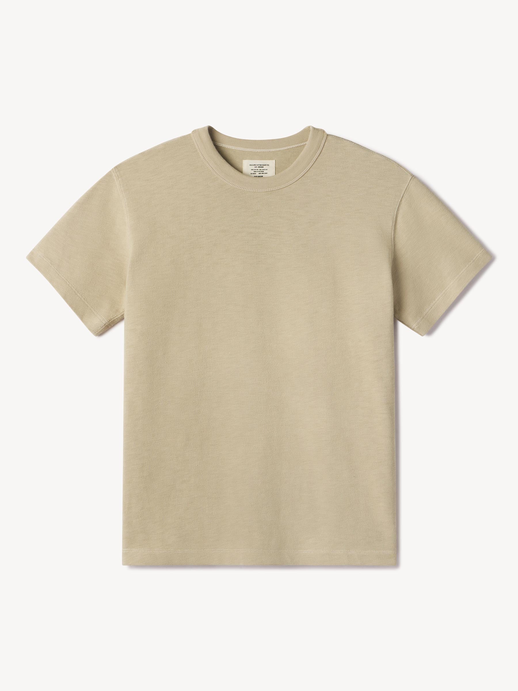 Salton Sand Field-Spec Cotton Heavy Tee