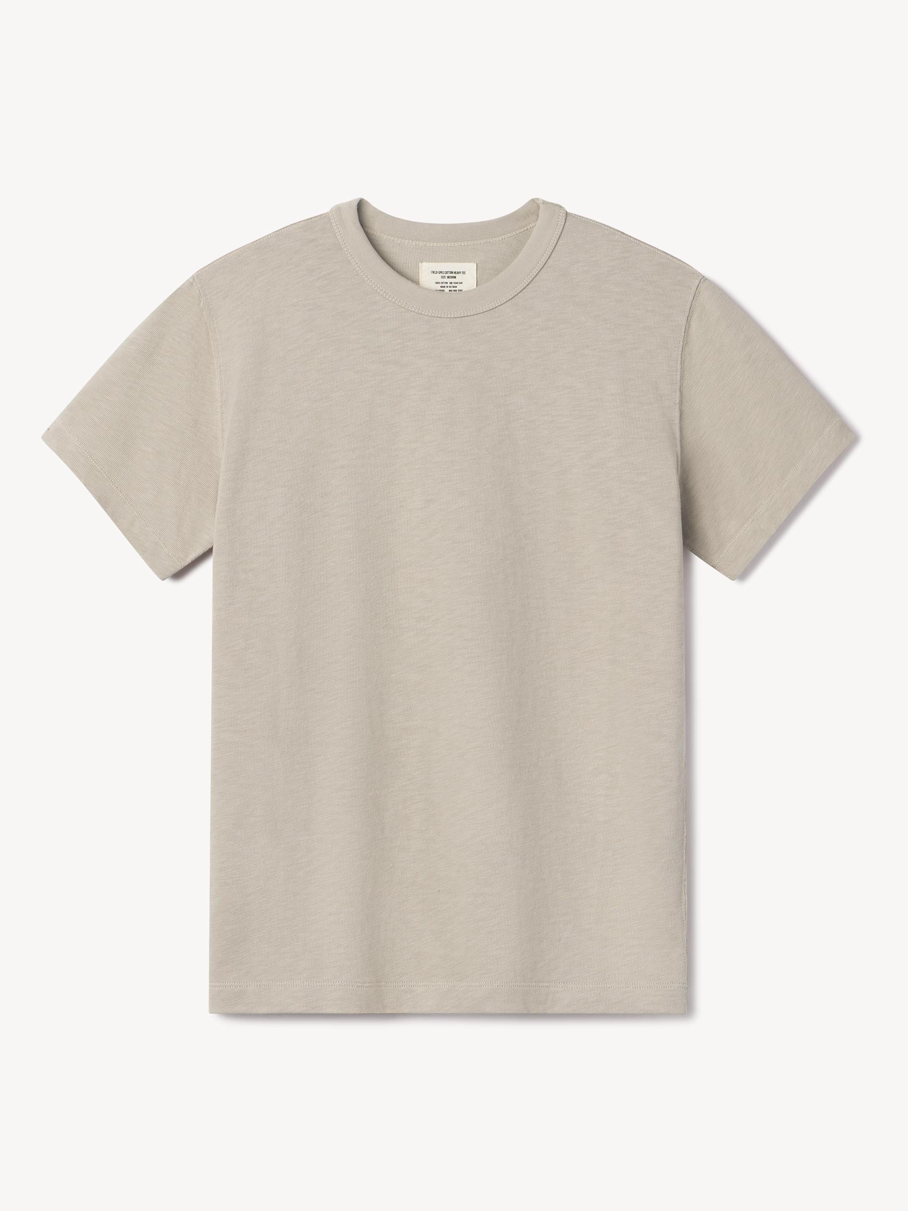 Abbey Stone Field-Spec Cotton Heavy Tee