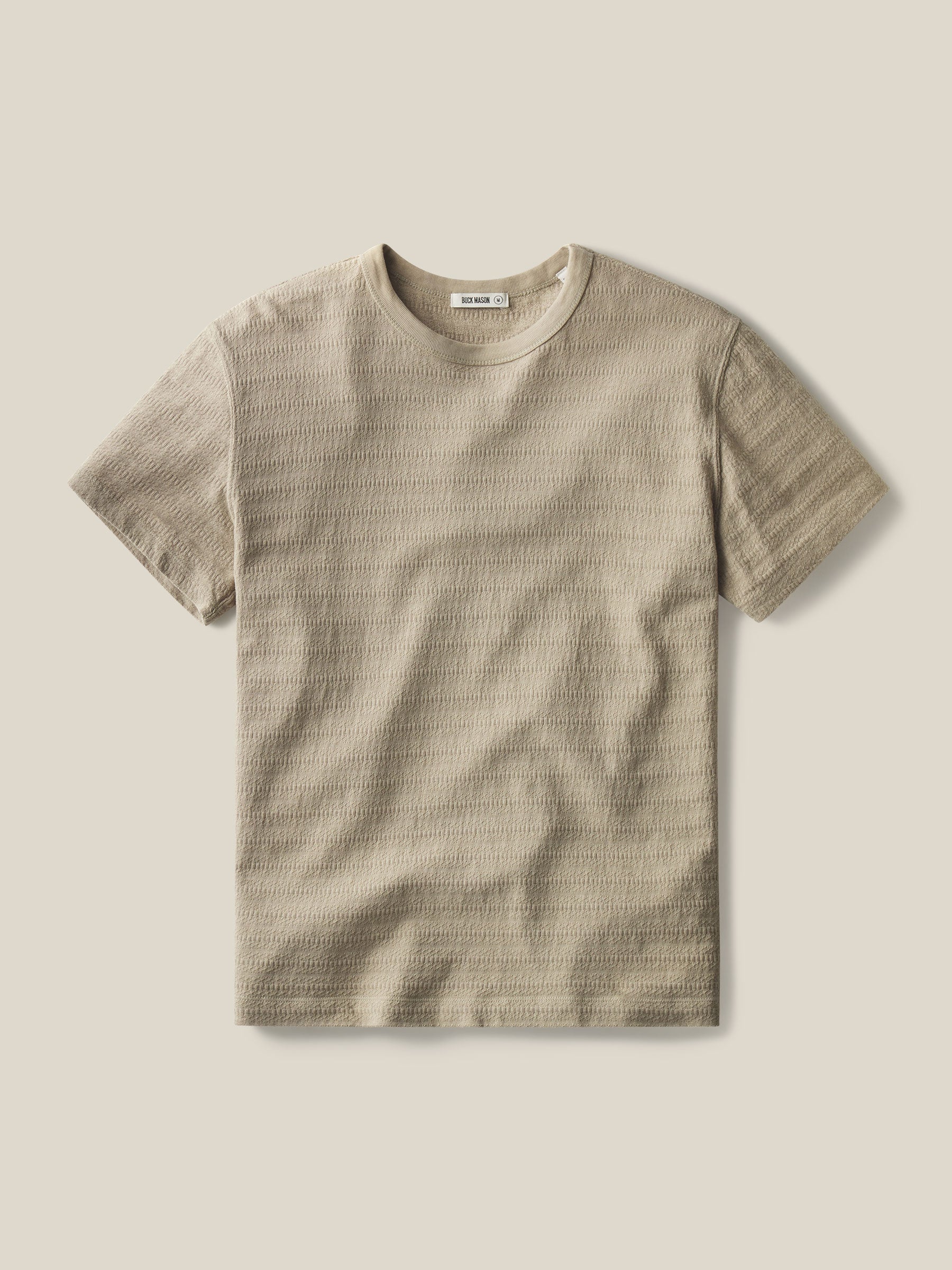 Light Sage Vintage Jacquard Classic Tee