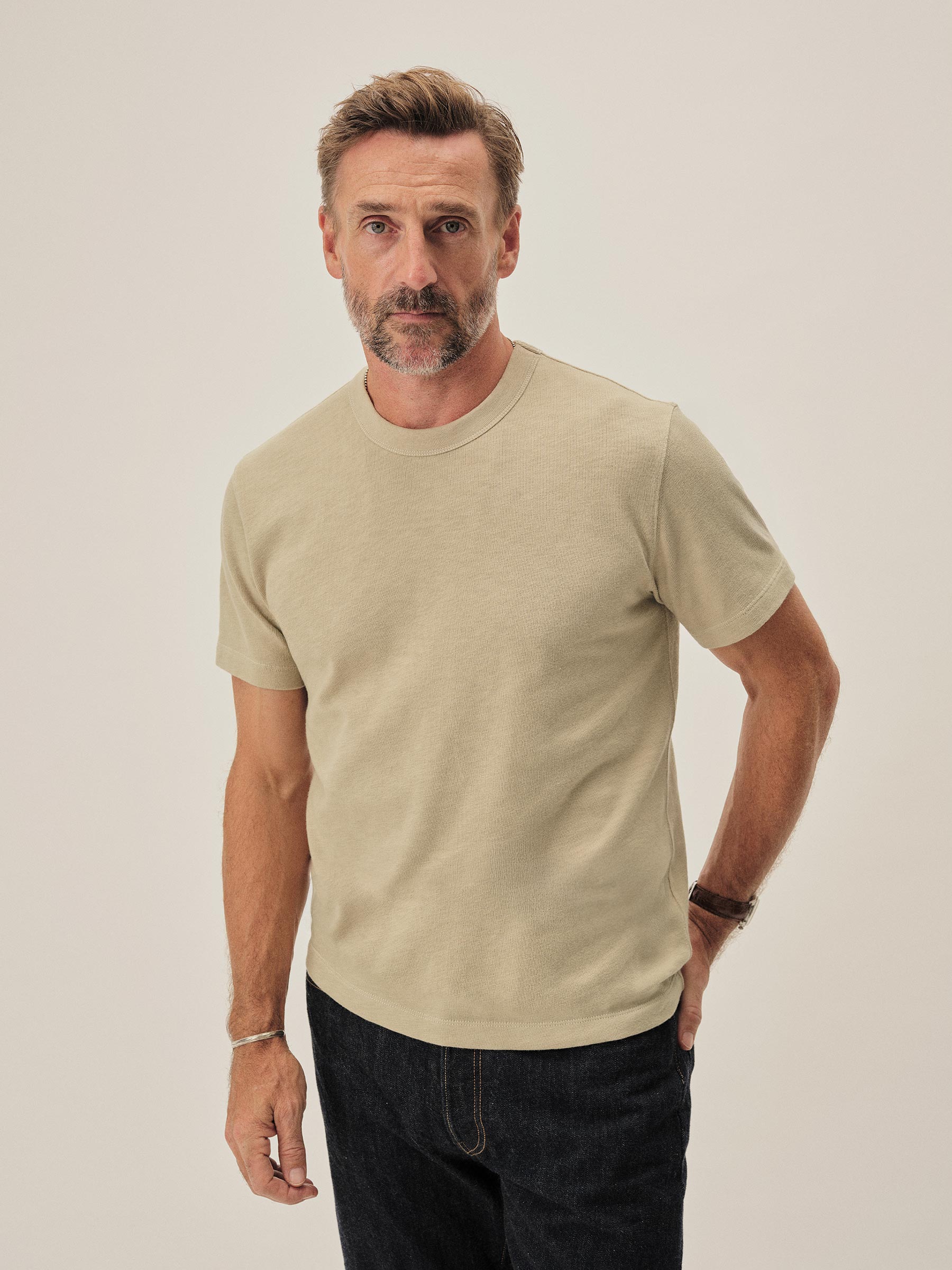 Alternative view of Salton Sand Field-Spec Cotton Heavy Tee