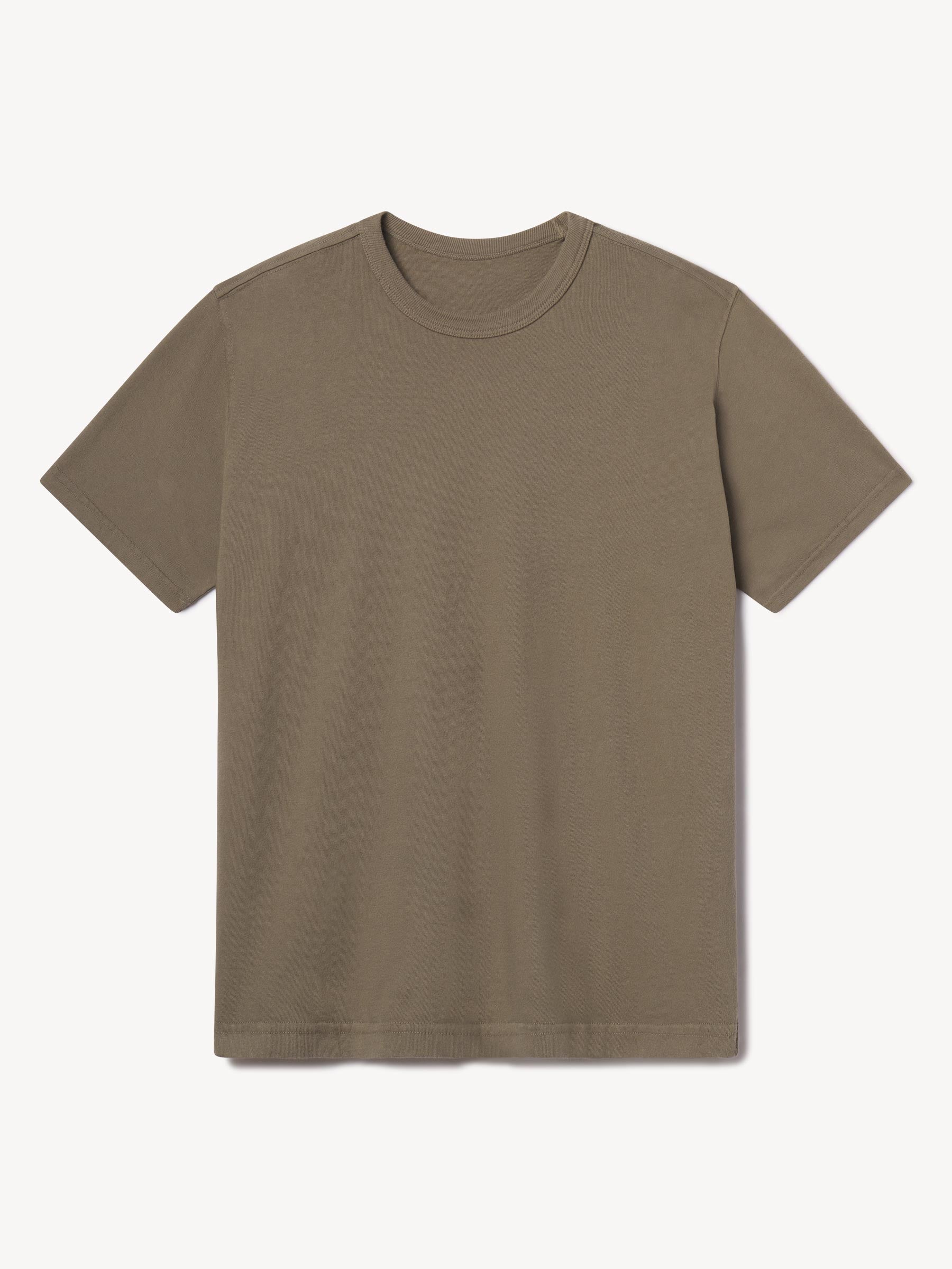 Creekbed Toughknit 90s Boxy Tee