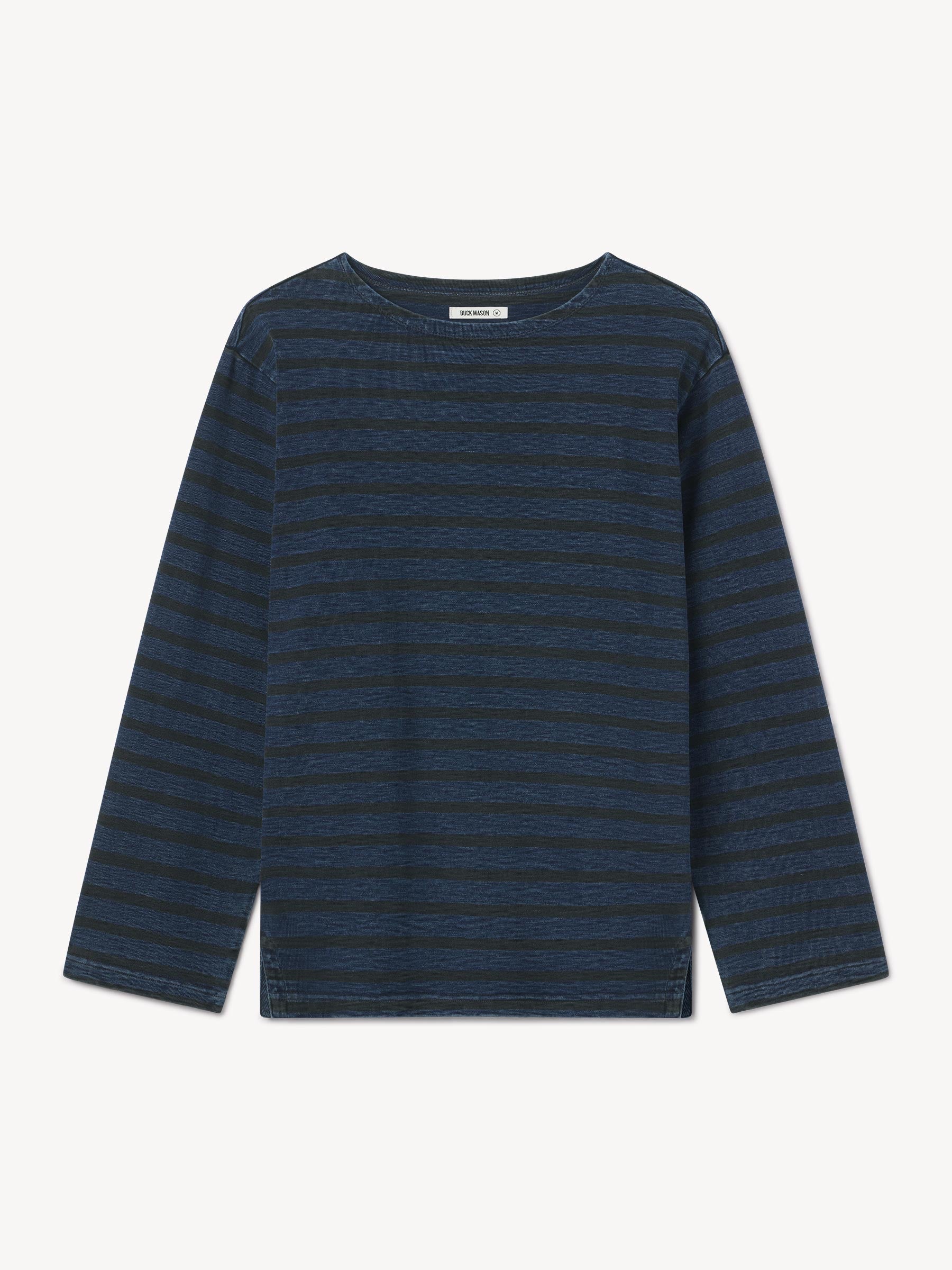 M066 / Black Field-Spec Deck Tee