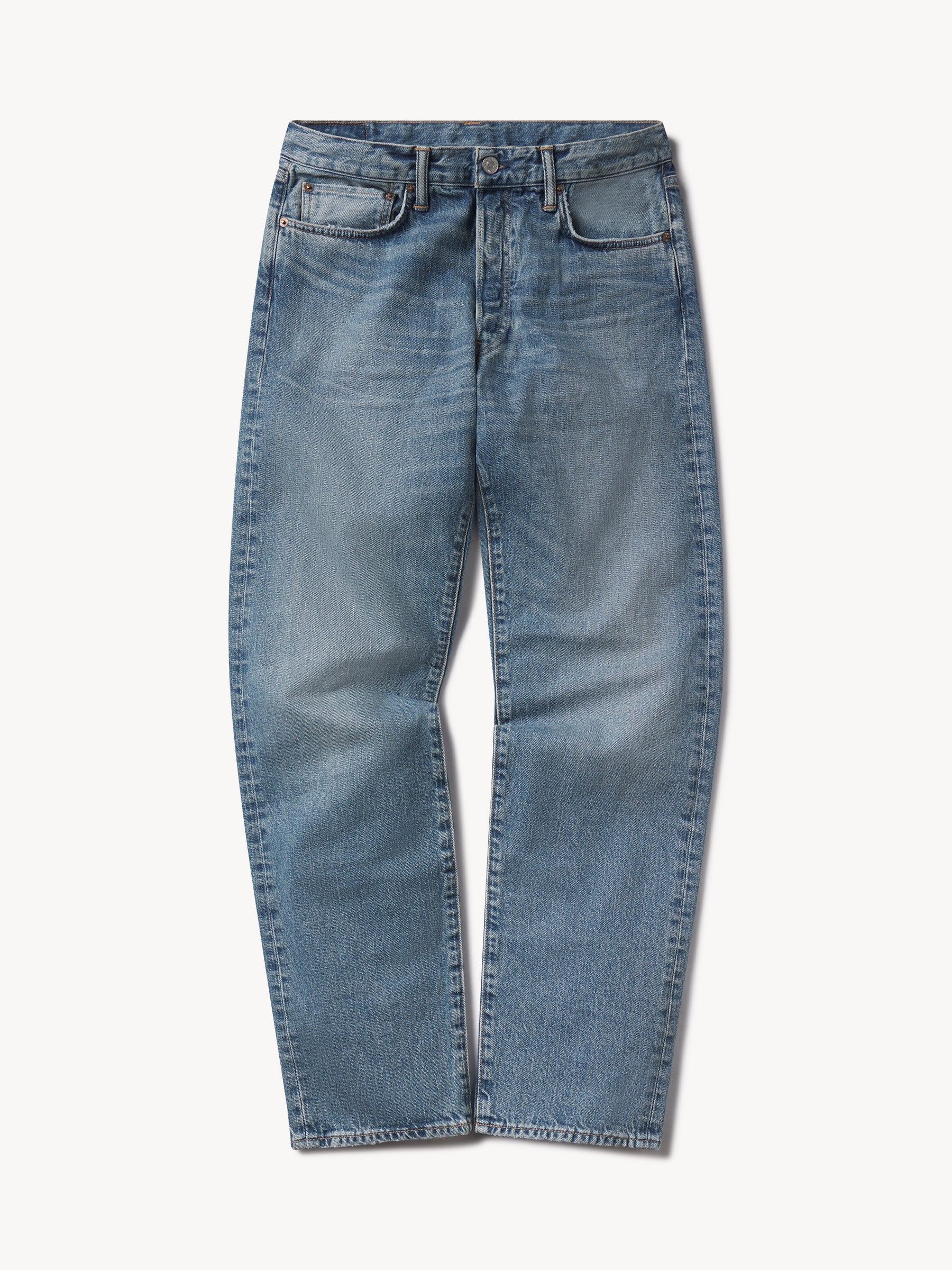 Alternative view of L034 Japanese Denim Ford Standard Jean