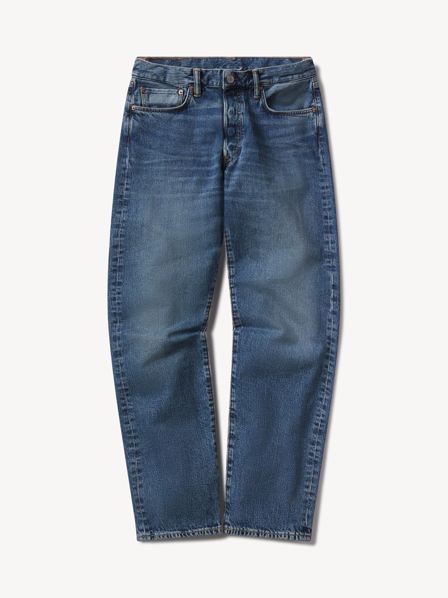 Alternative view of M037 Japanese Denim Ford Standard Jean