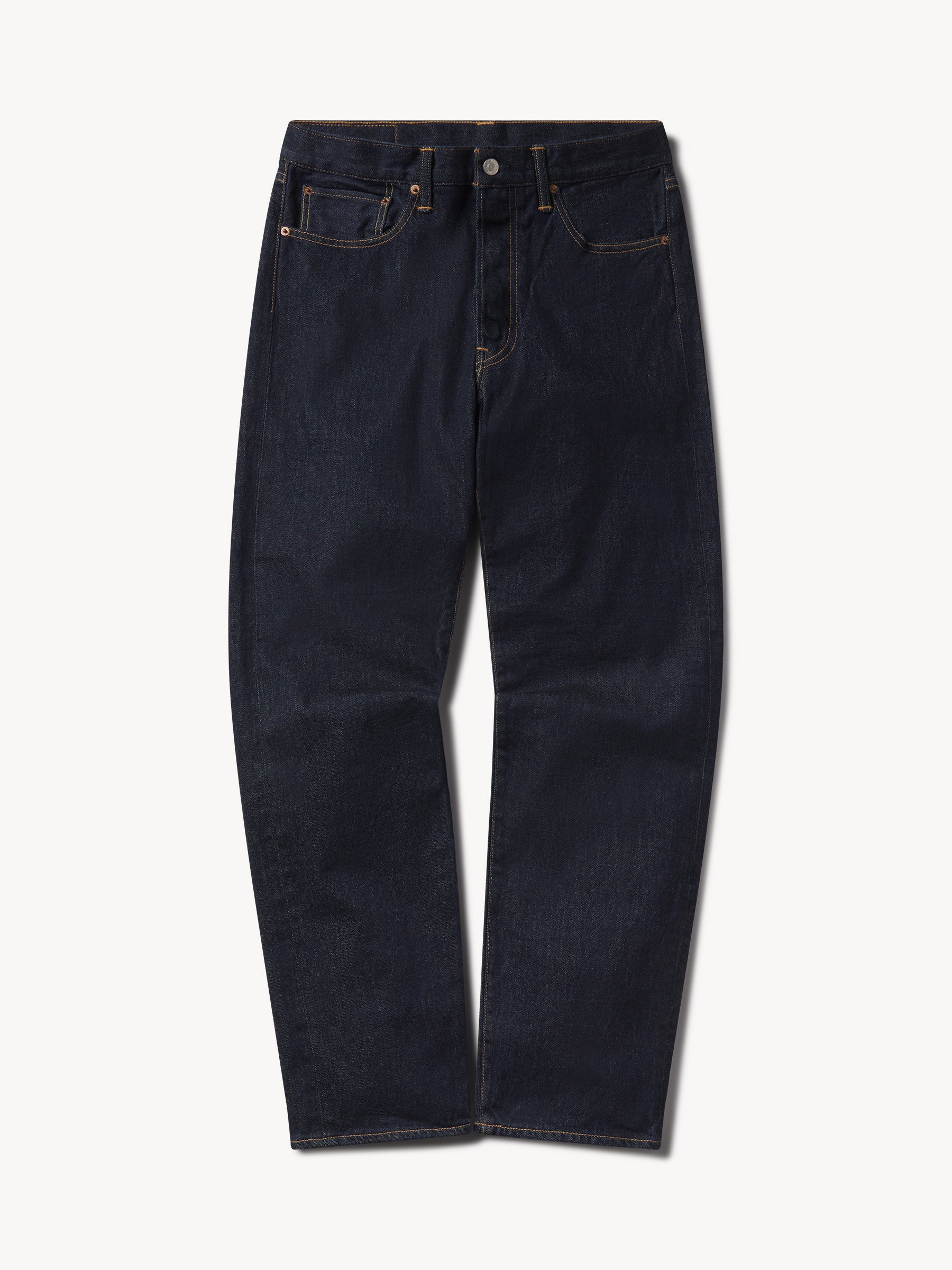 D035 Japanese Denim Ford Standard Jean
