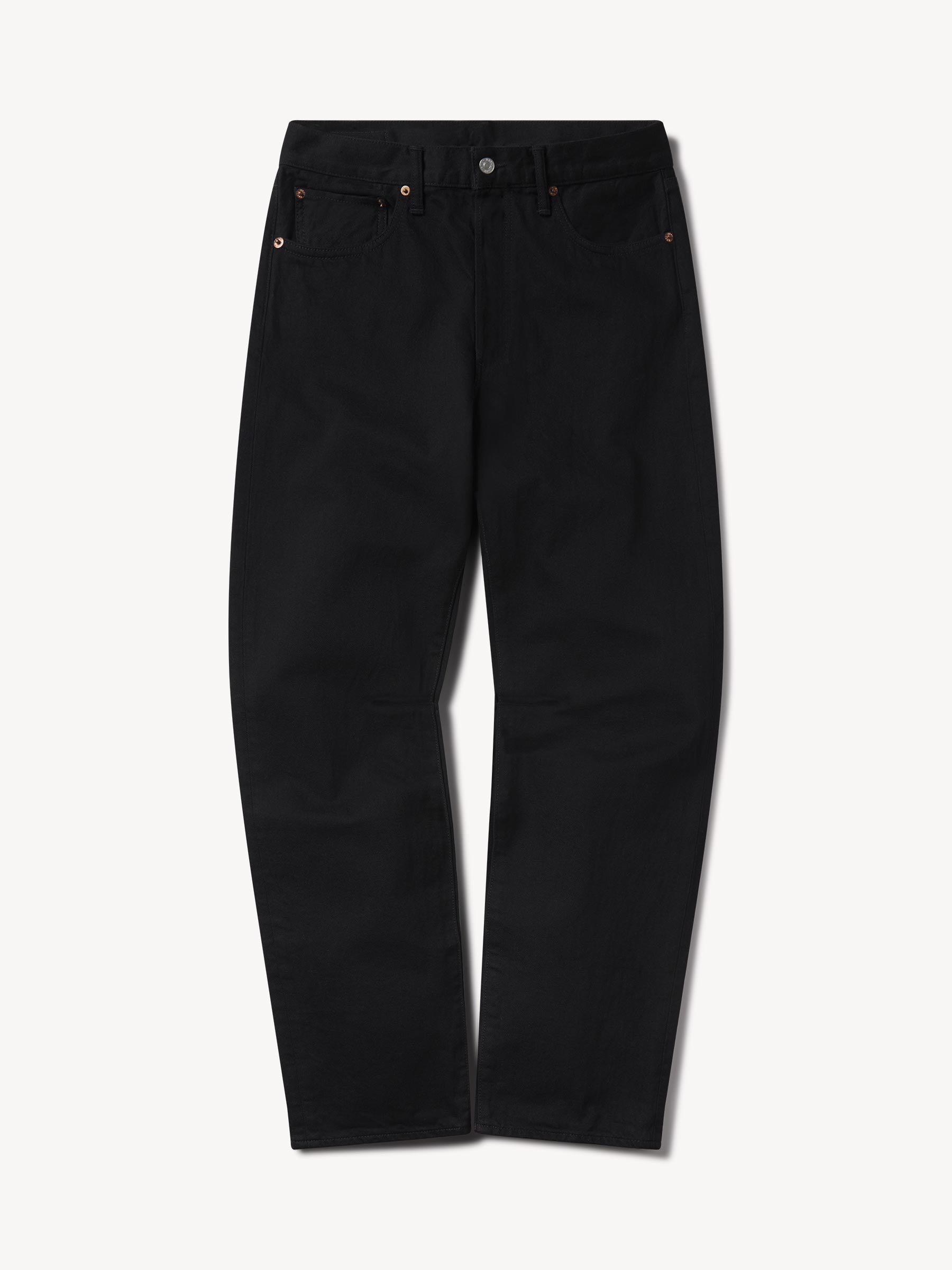 B007 Japanese Denim Ford Standard Jean