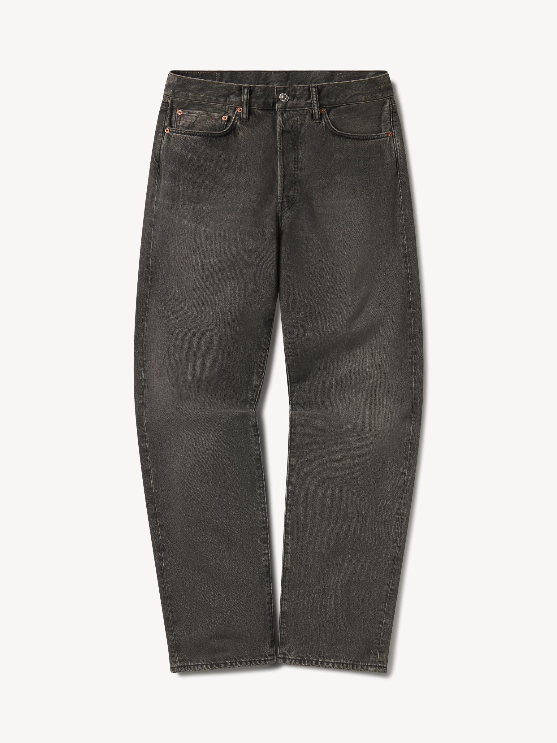 B013 Japanese Denim Ford Standard Jean