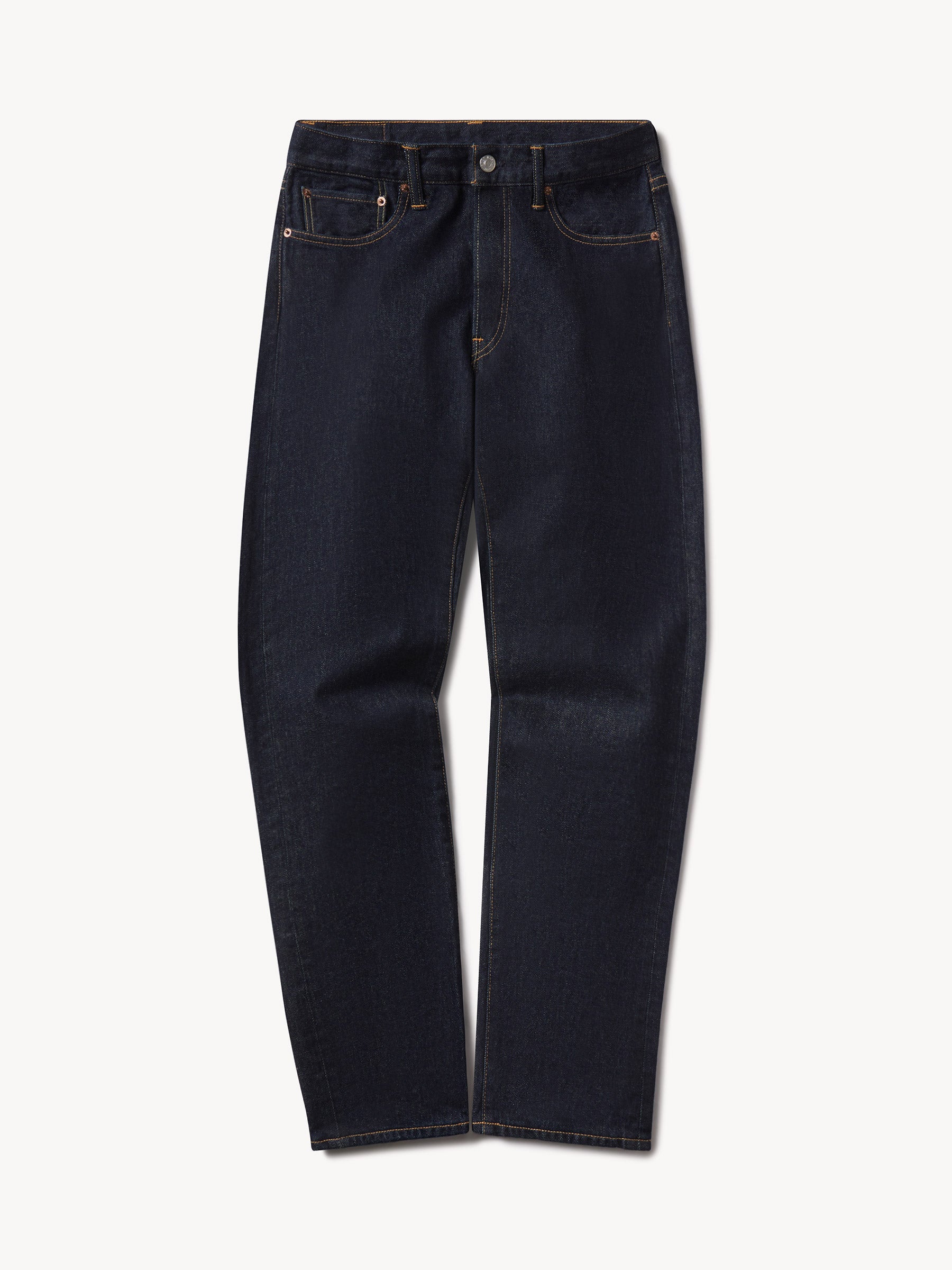 D035 Japanese Denim Maverick Slim Jean