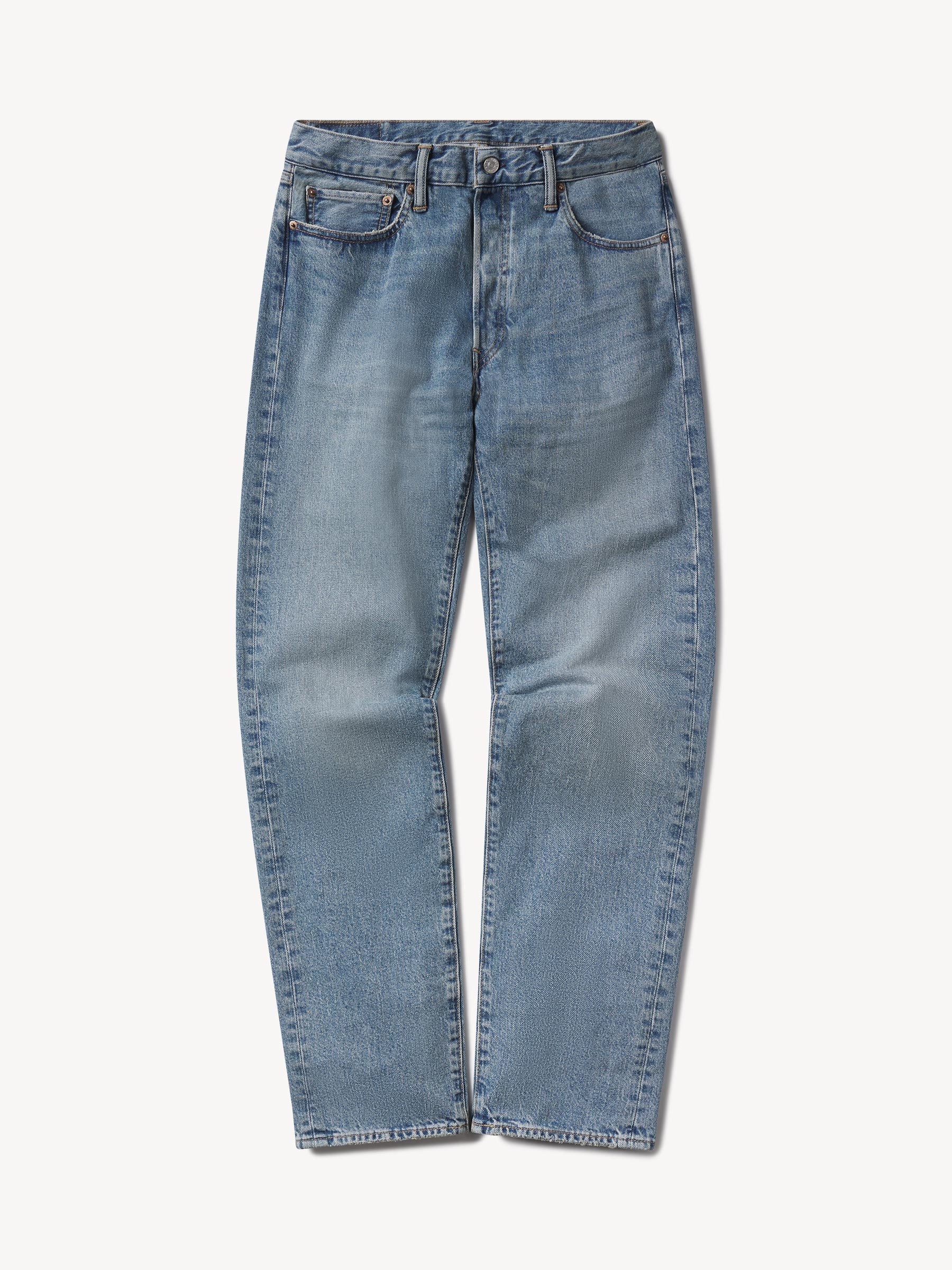 L033 Japanese Denim Maverick Slim Jean