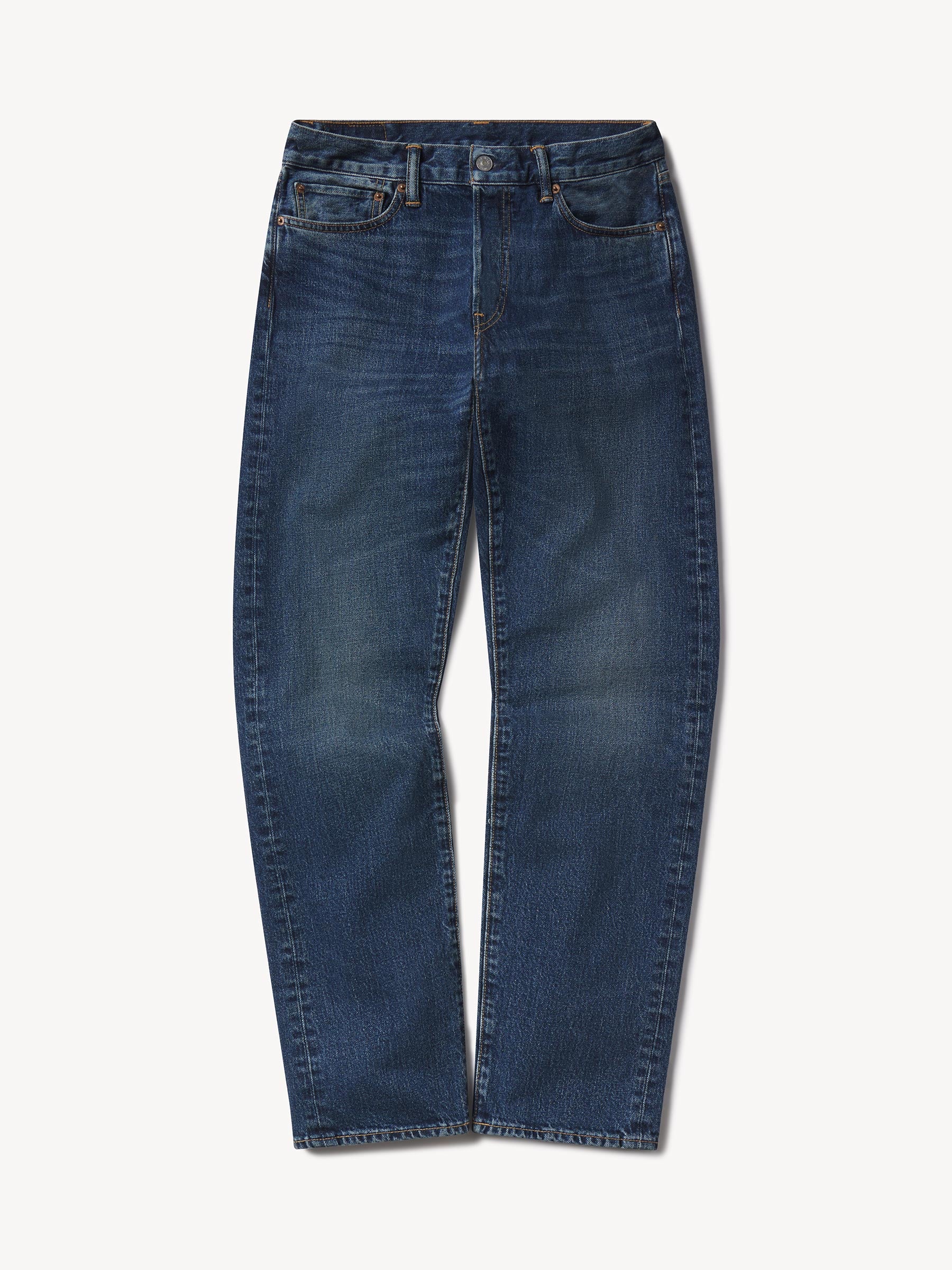 Alternative view of M036 Japanese Denim Maverick Slim Jean