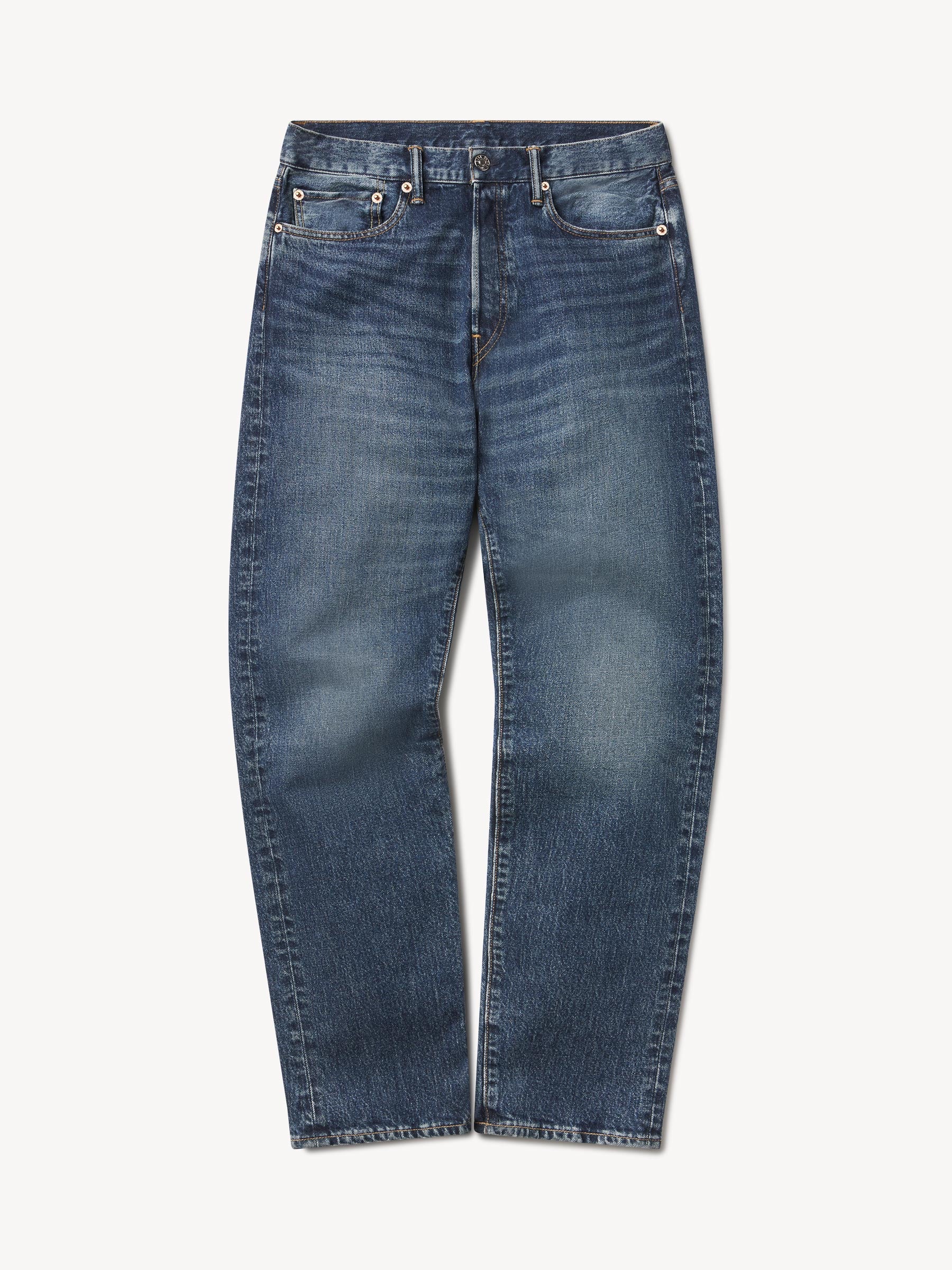 M050 Japanese Denim Maverick Slim Jean