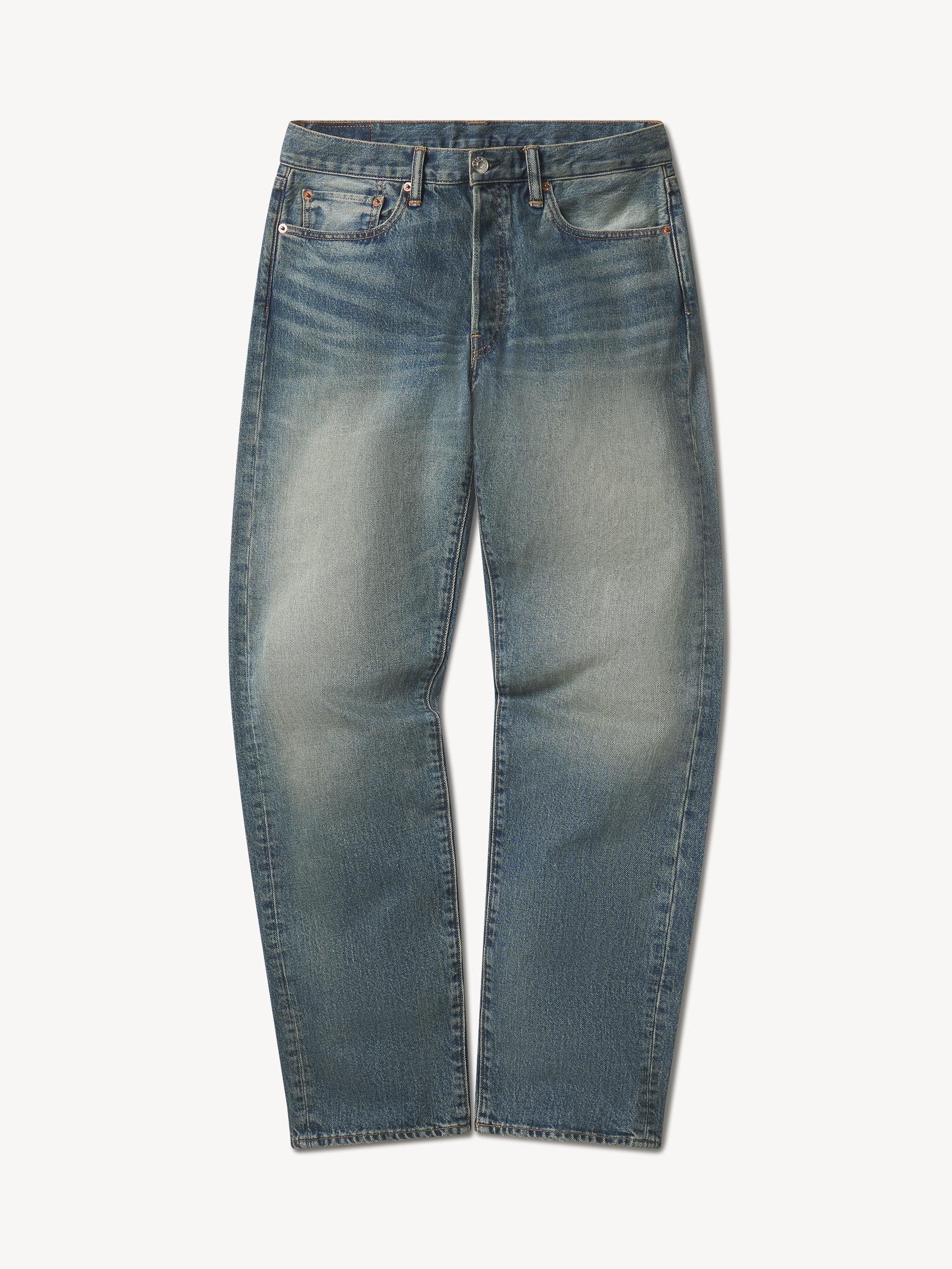 M079 Japanese Denim Maverick Slim Jean
