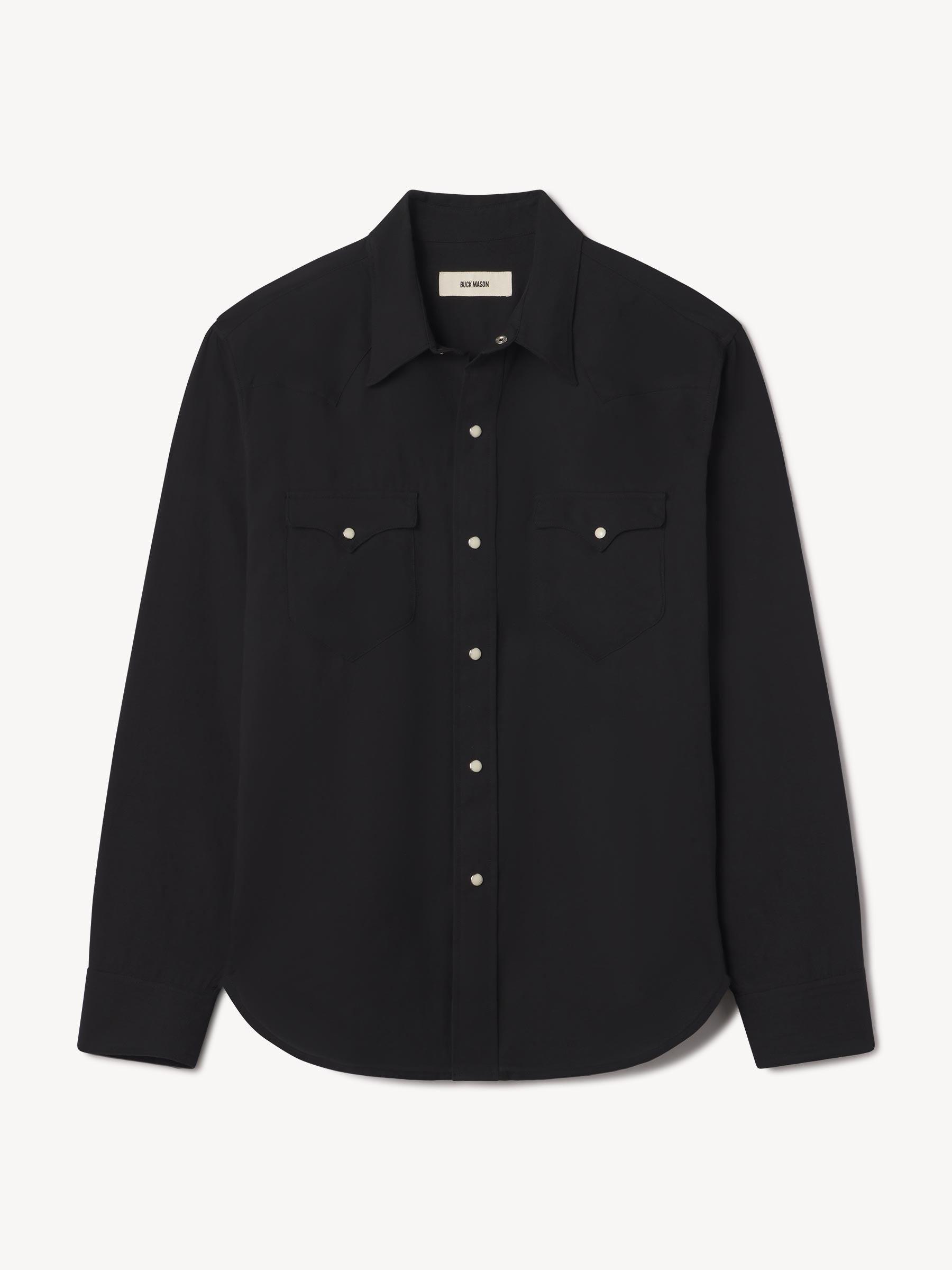 Black Palomino Western Shirt
