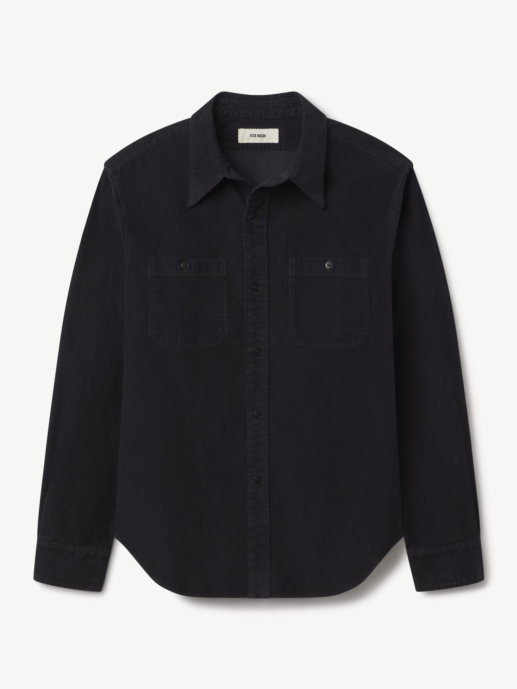 Nightshade Craftsman Corduroy Station Workshirt