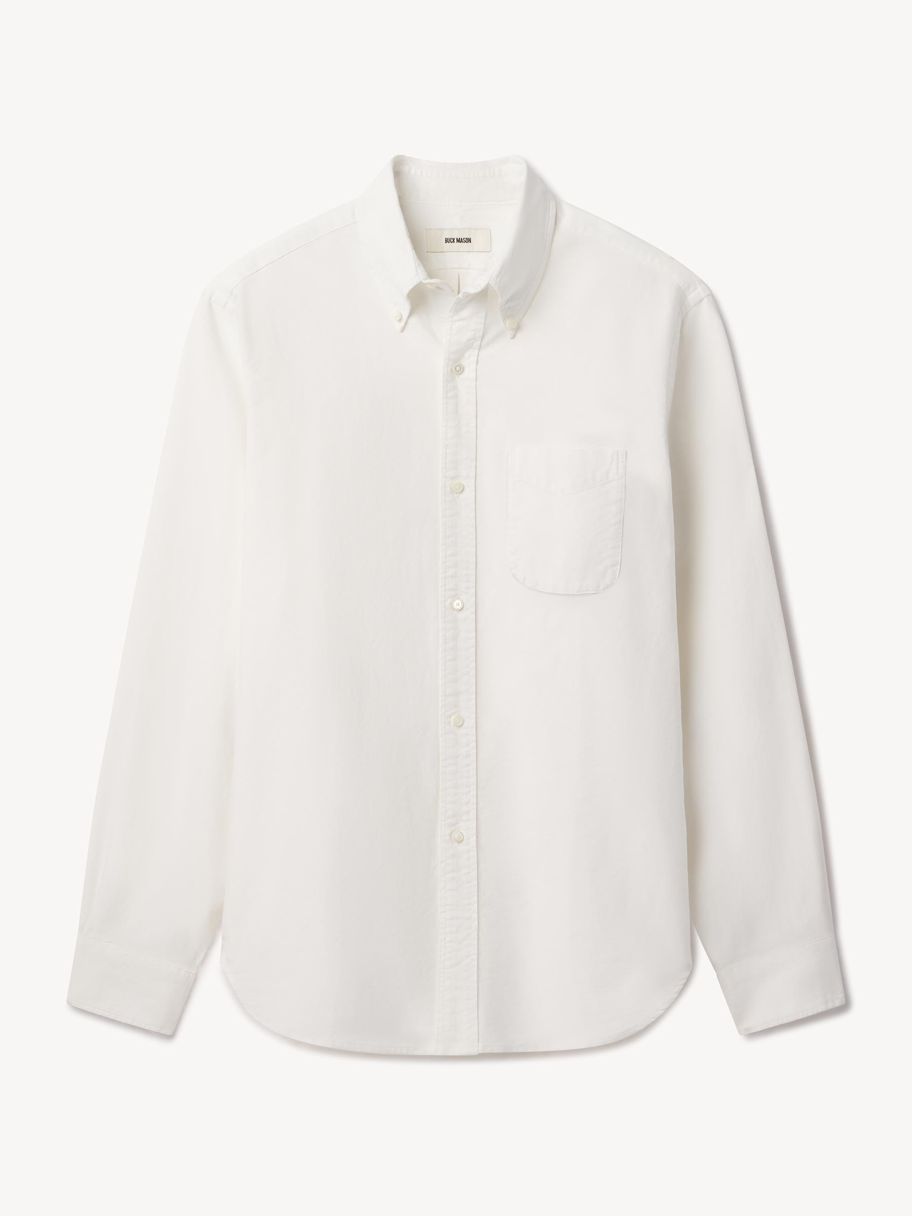 Alternative view of White Big Oxford