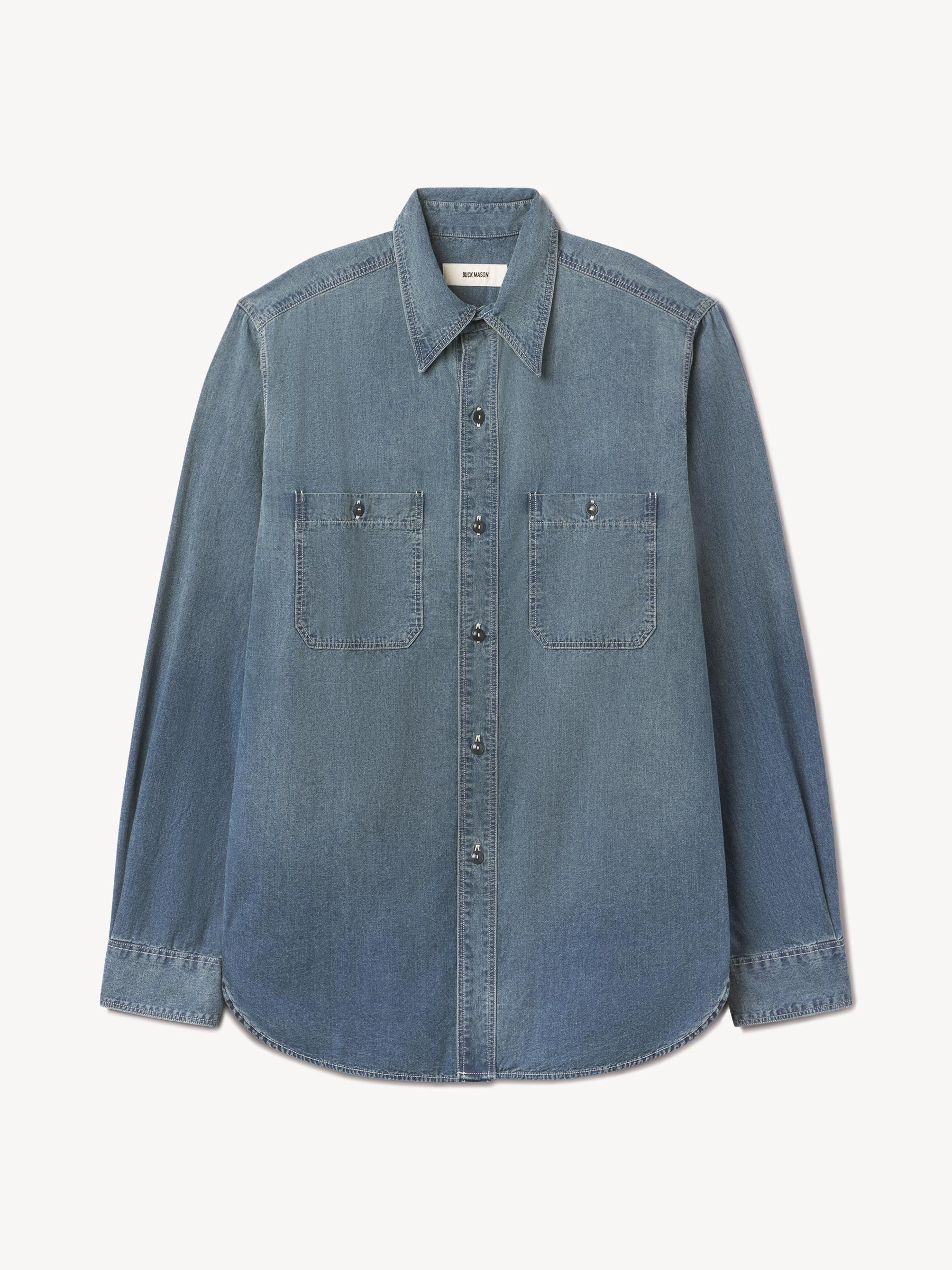 Alternative view of M047 Engine Room Shirt