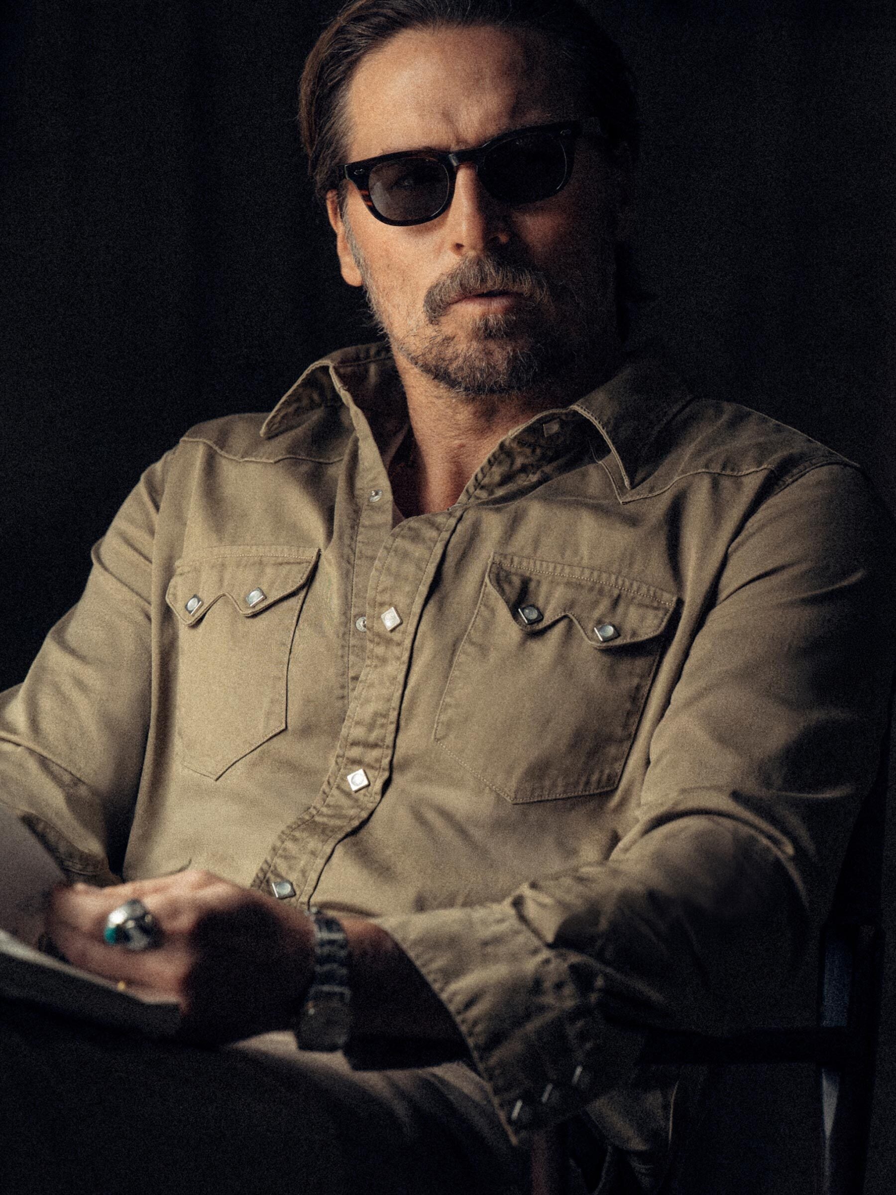 Mocha Lee X Buck Mason Westerner Shirt