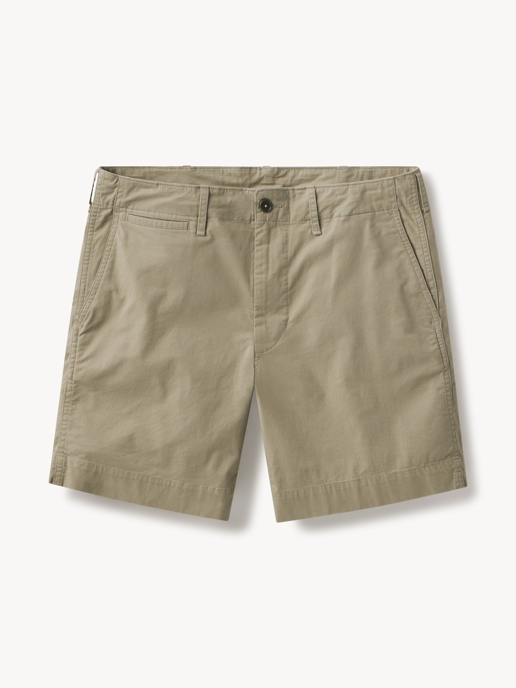 Light Sage Carry-On 6.5" Short