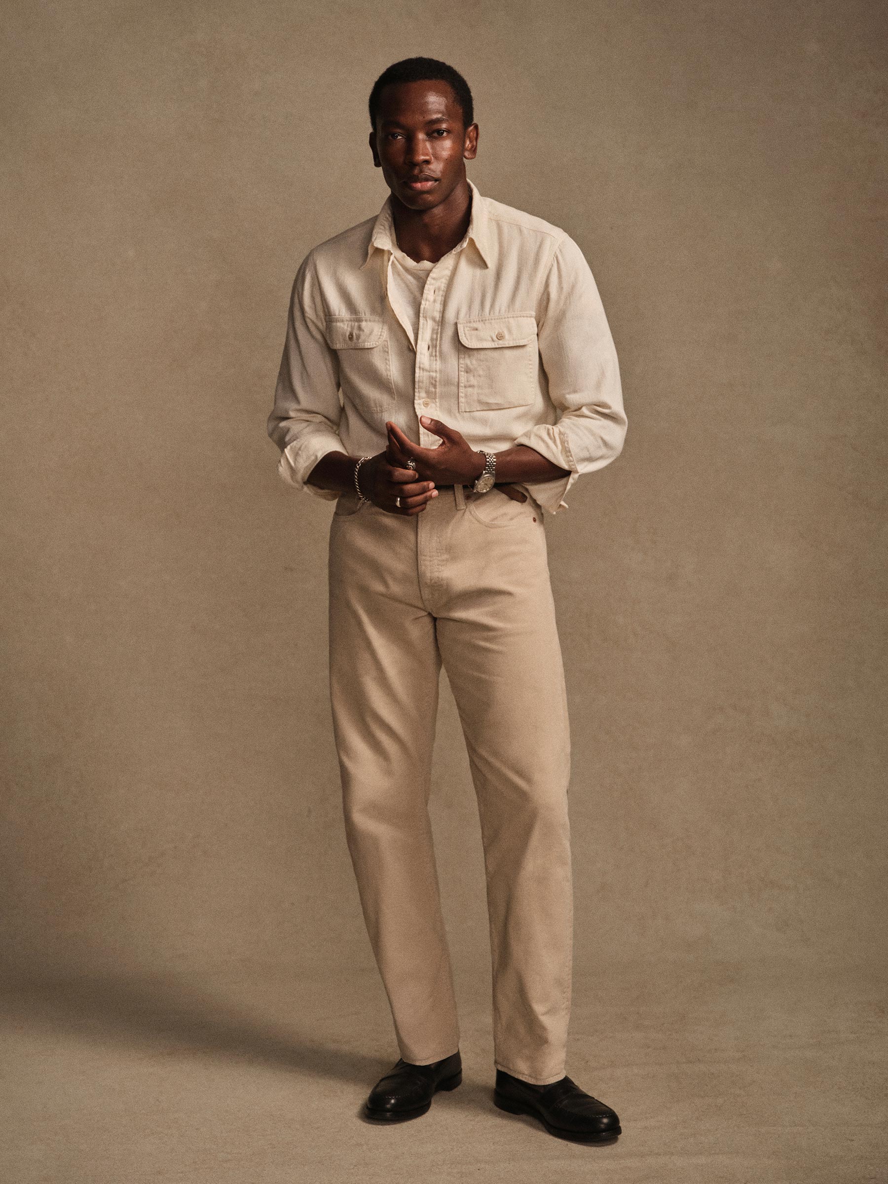 Craftsman Corduroy Ford Standard Jean