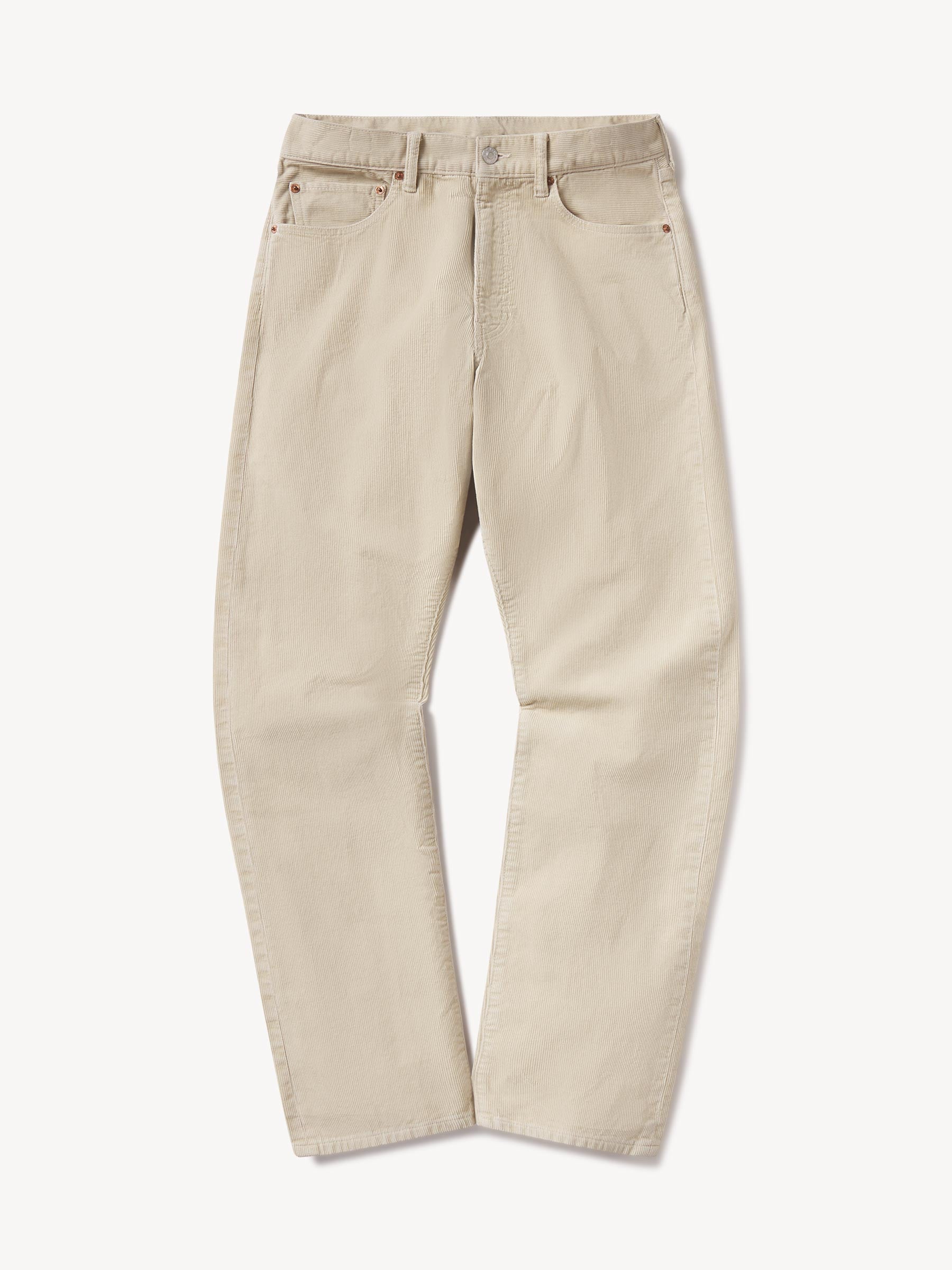 Alternative view of Craftsman Corduroy Ford Standard Jean