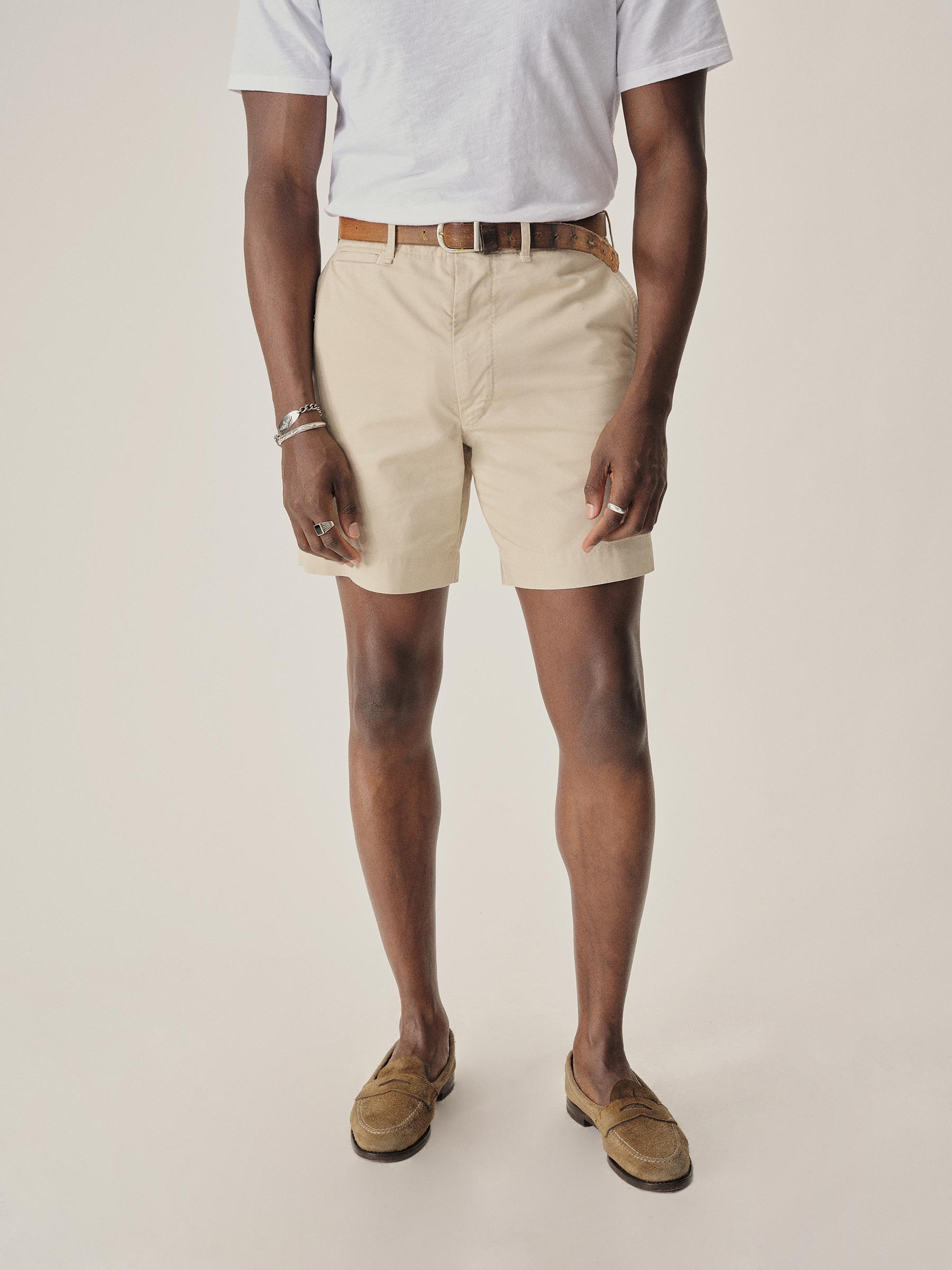 Alternative view of Sand Tropic Twill Carry-On Short