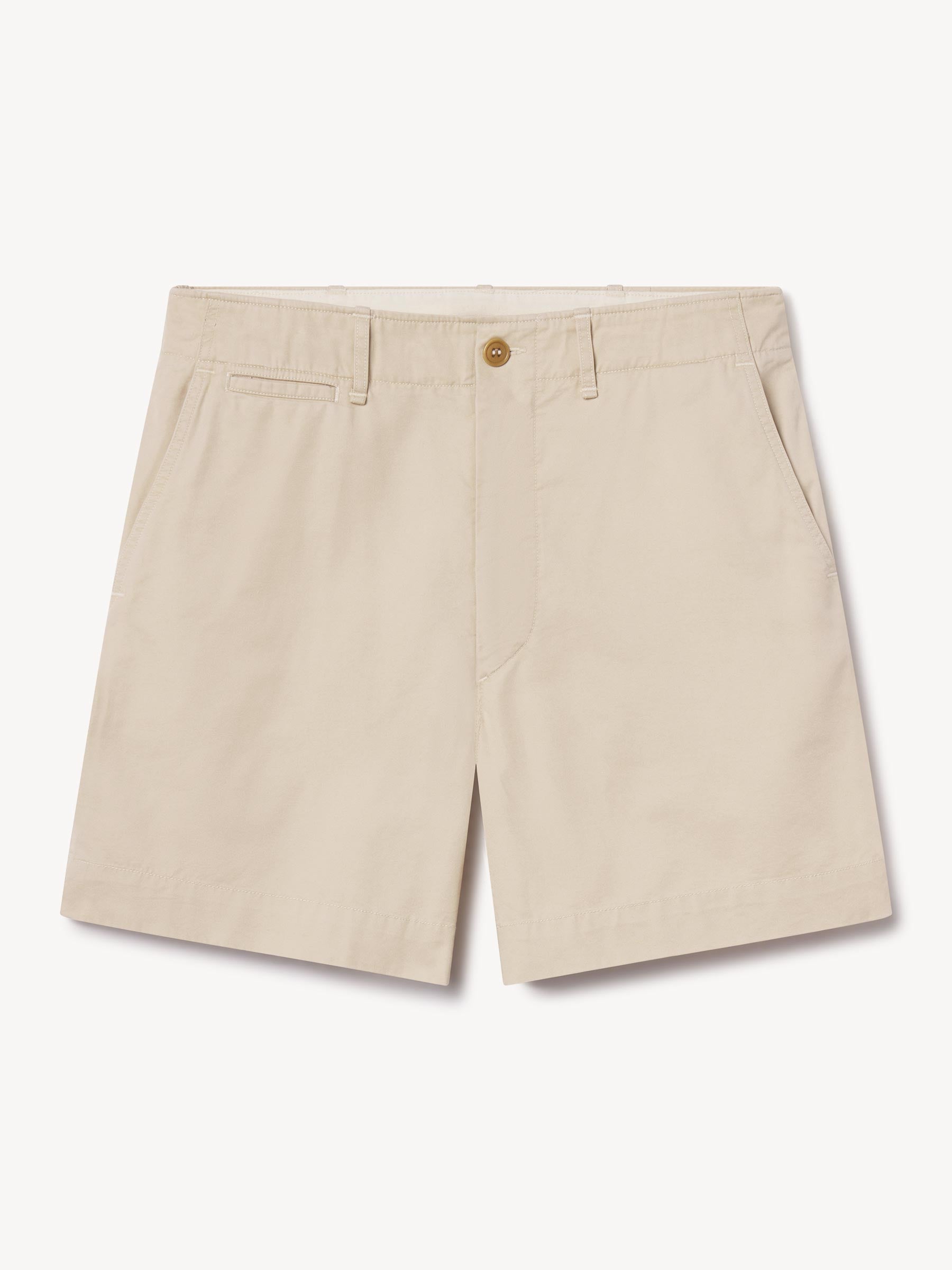 Sand Tropic Twill Carry-On Short