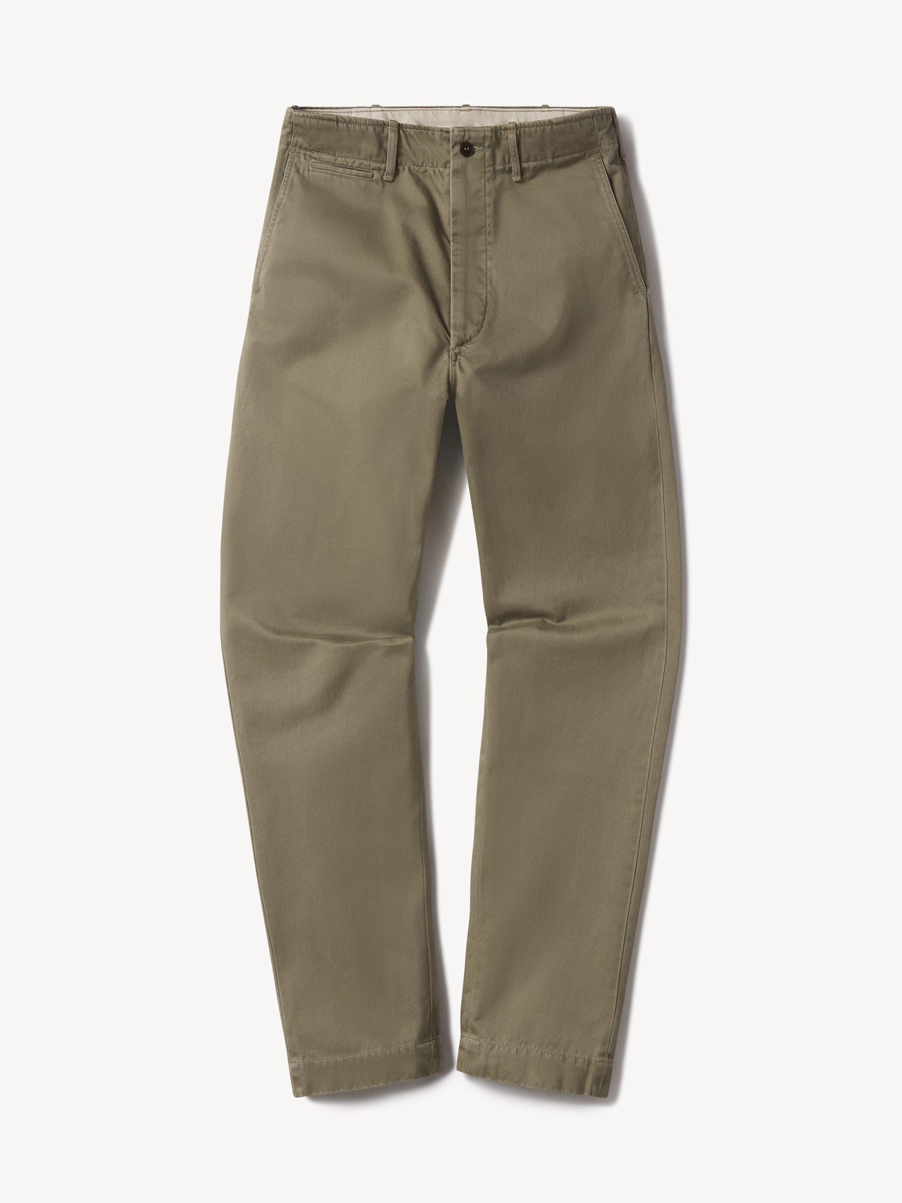 Fatigue Paperback Twill Maverick Slim Chino
