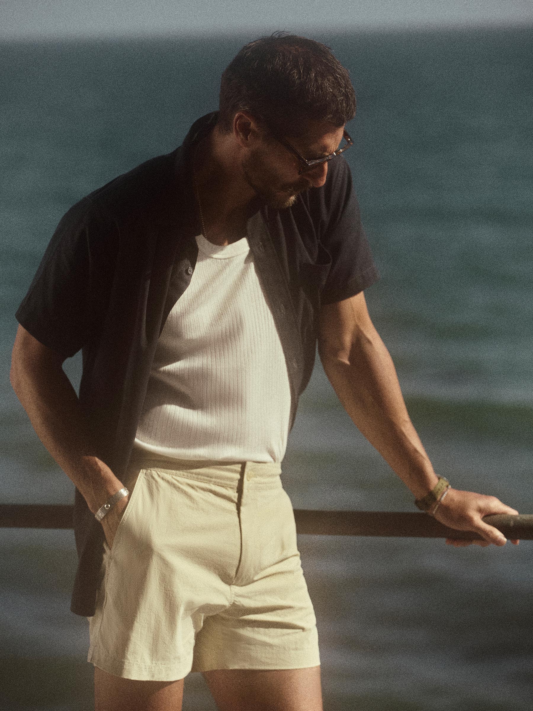 Soft Sand Newport Nylon Swim Short