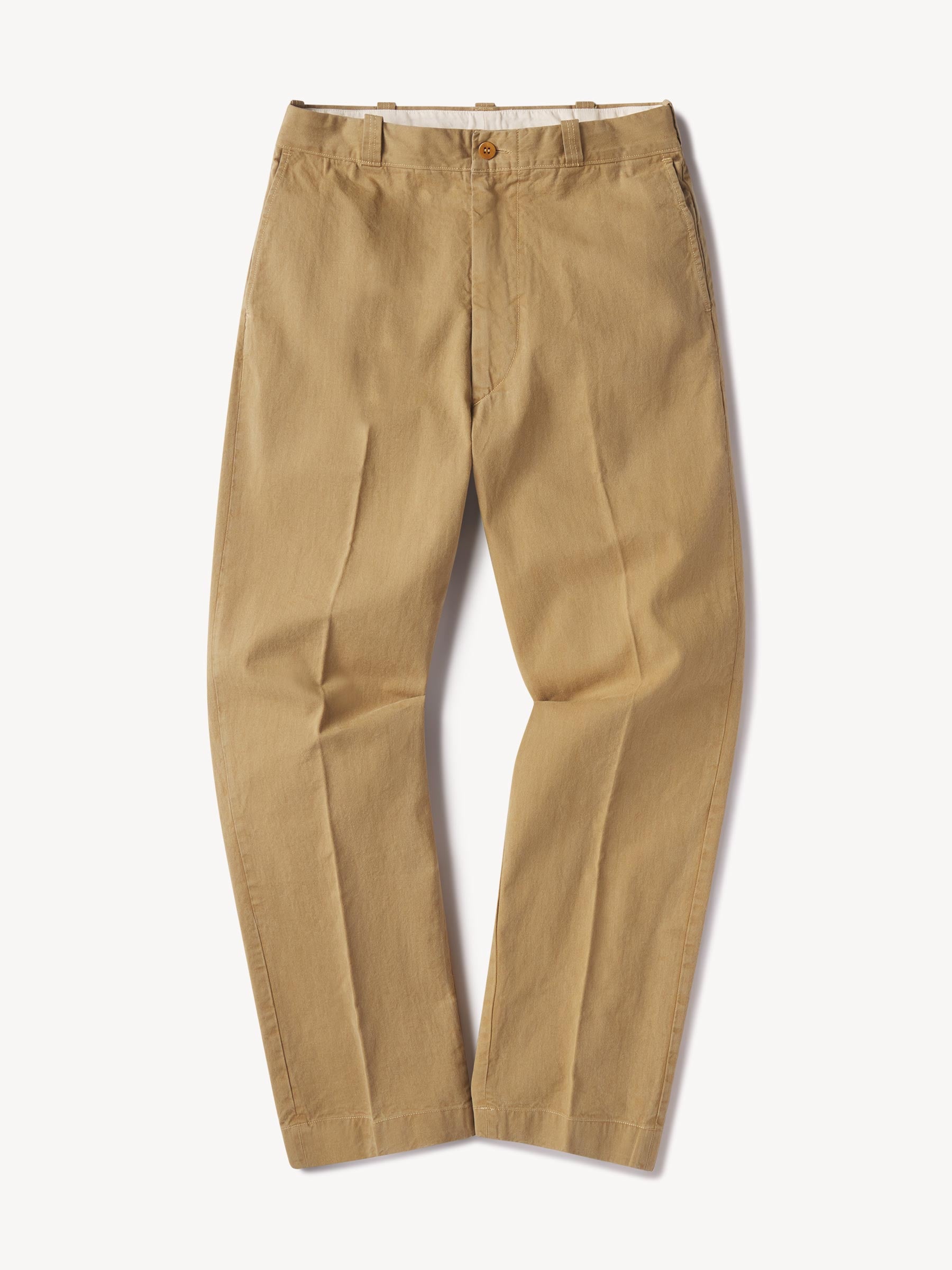 Alternative view of Classic Khaki Big Chino