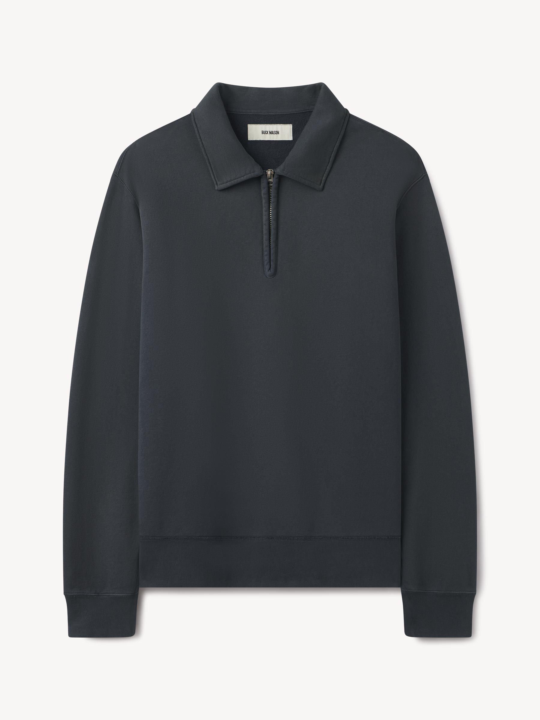 Navy Sunfade Welterweight Quarter Zip