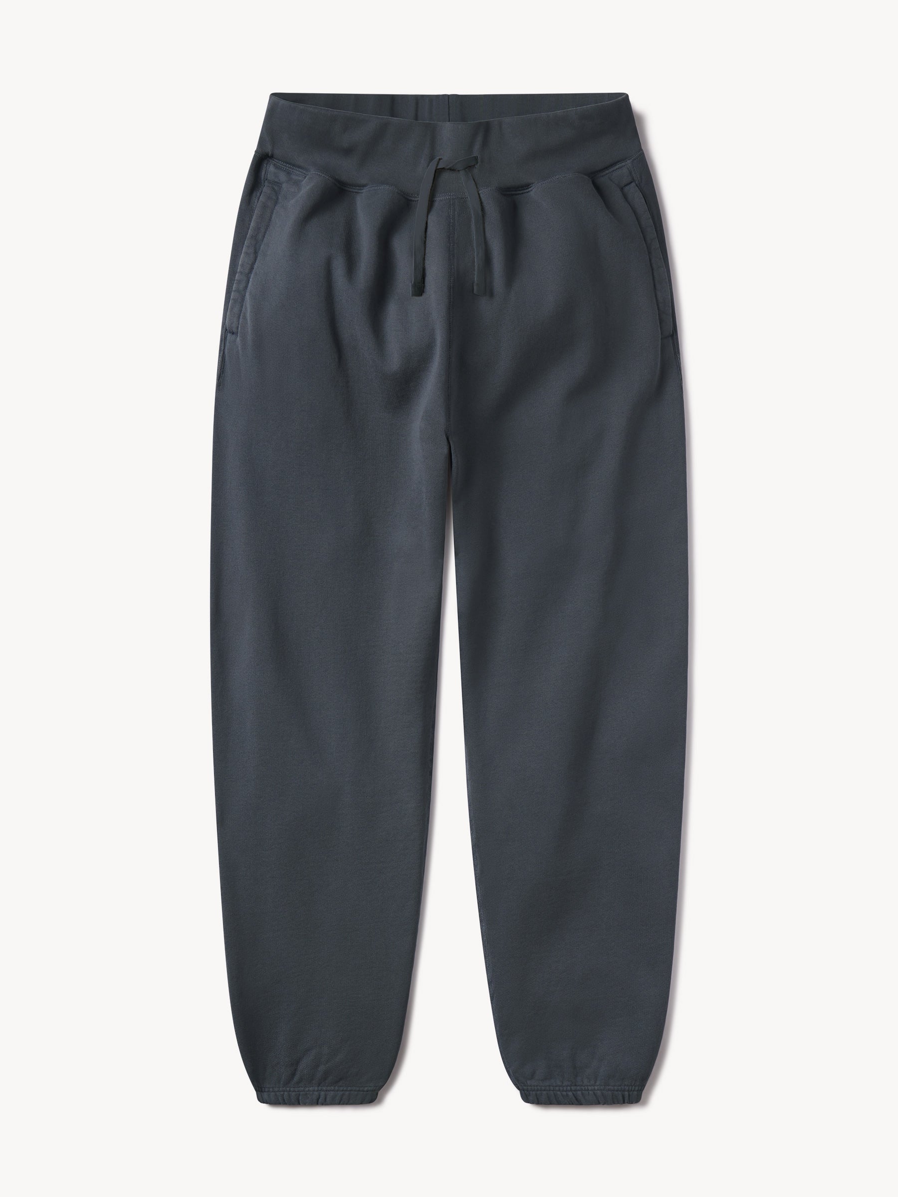 Navy Sunfade Welterweight Sweatpant