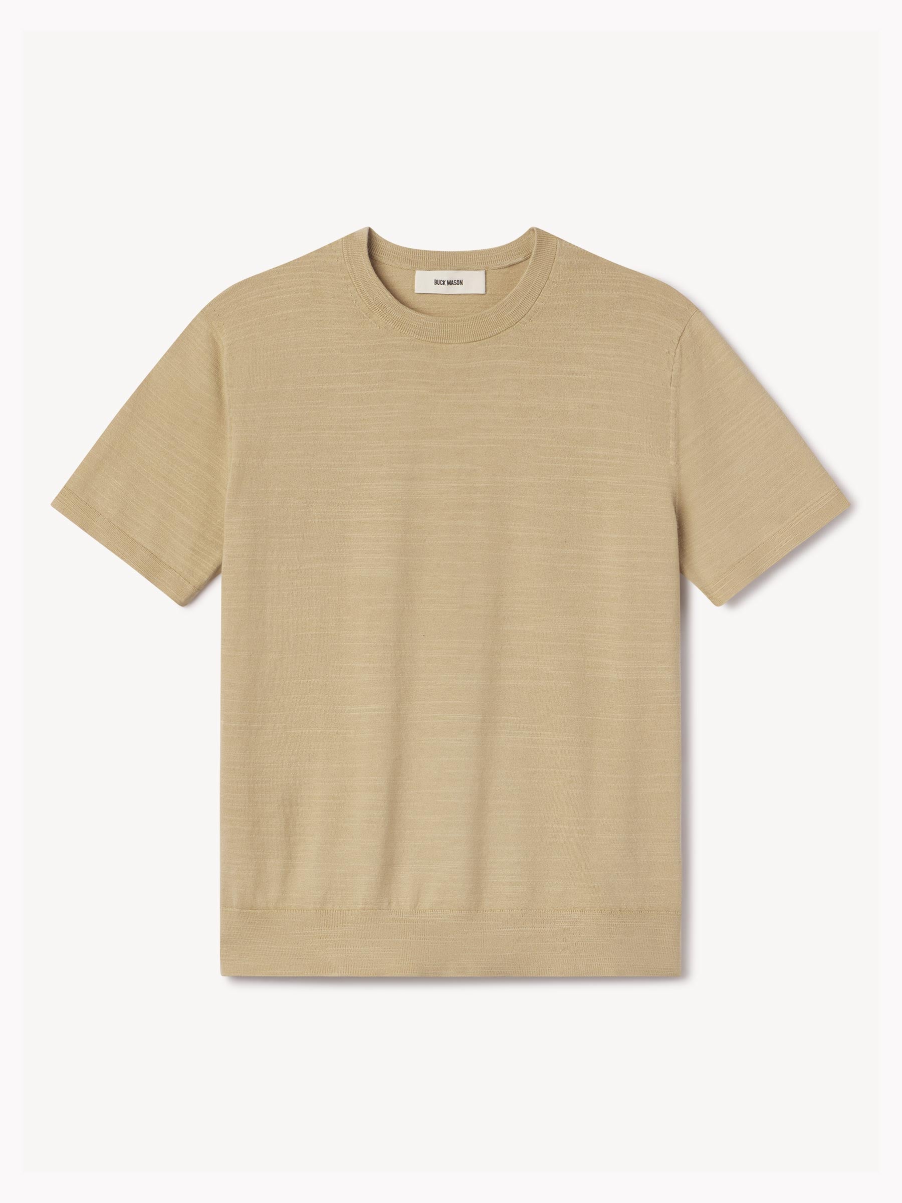 Cedar Avalon Knit Classic Tee
