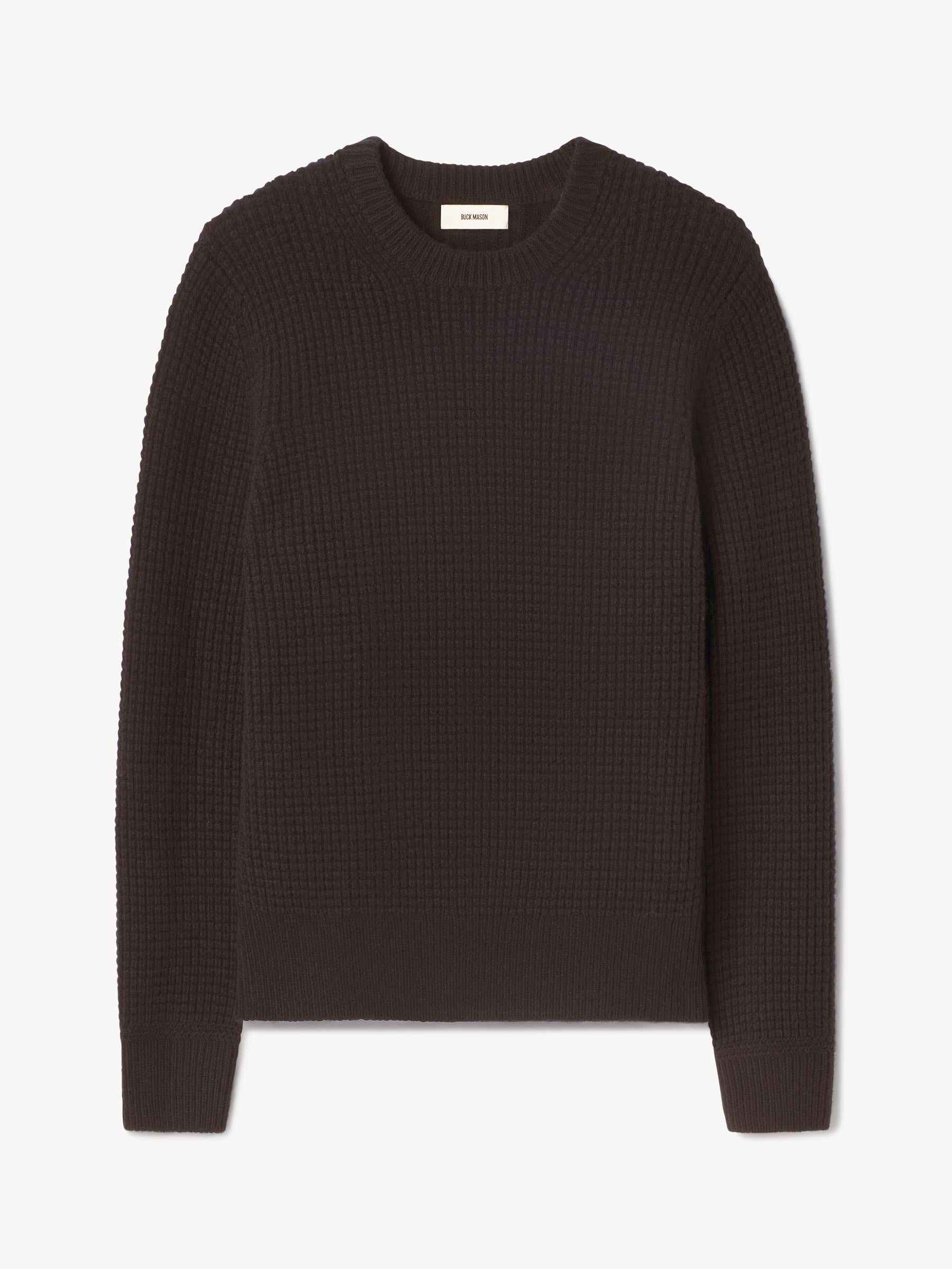 Cacao Brown Herdsman Crew