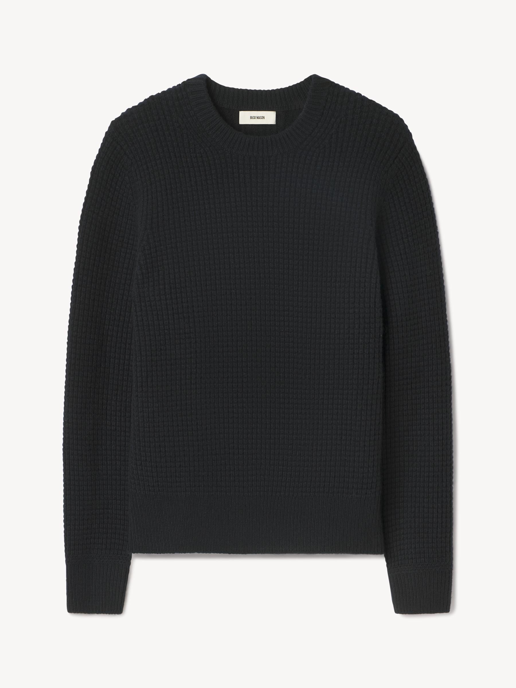 Dark Navy Herdsman Crew