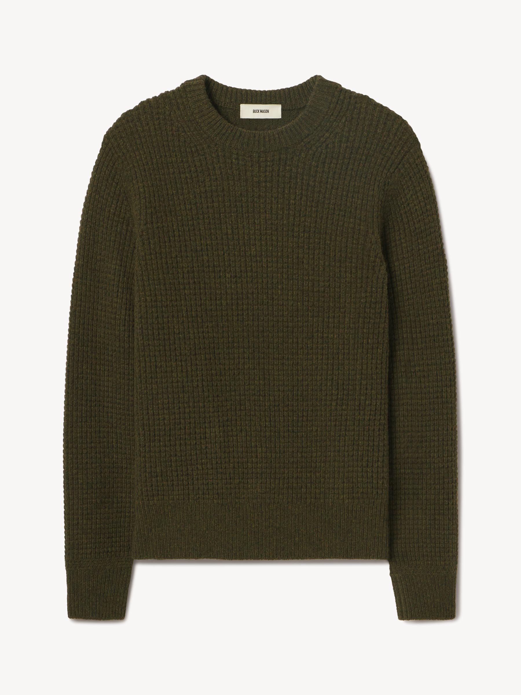 Alternative view of Olive Mouline Herdsman Crew