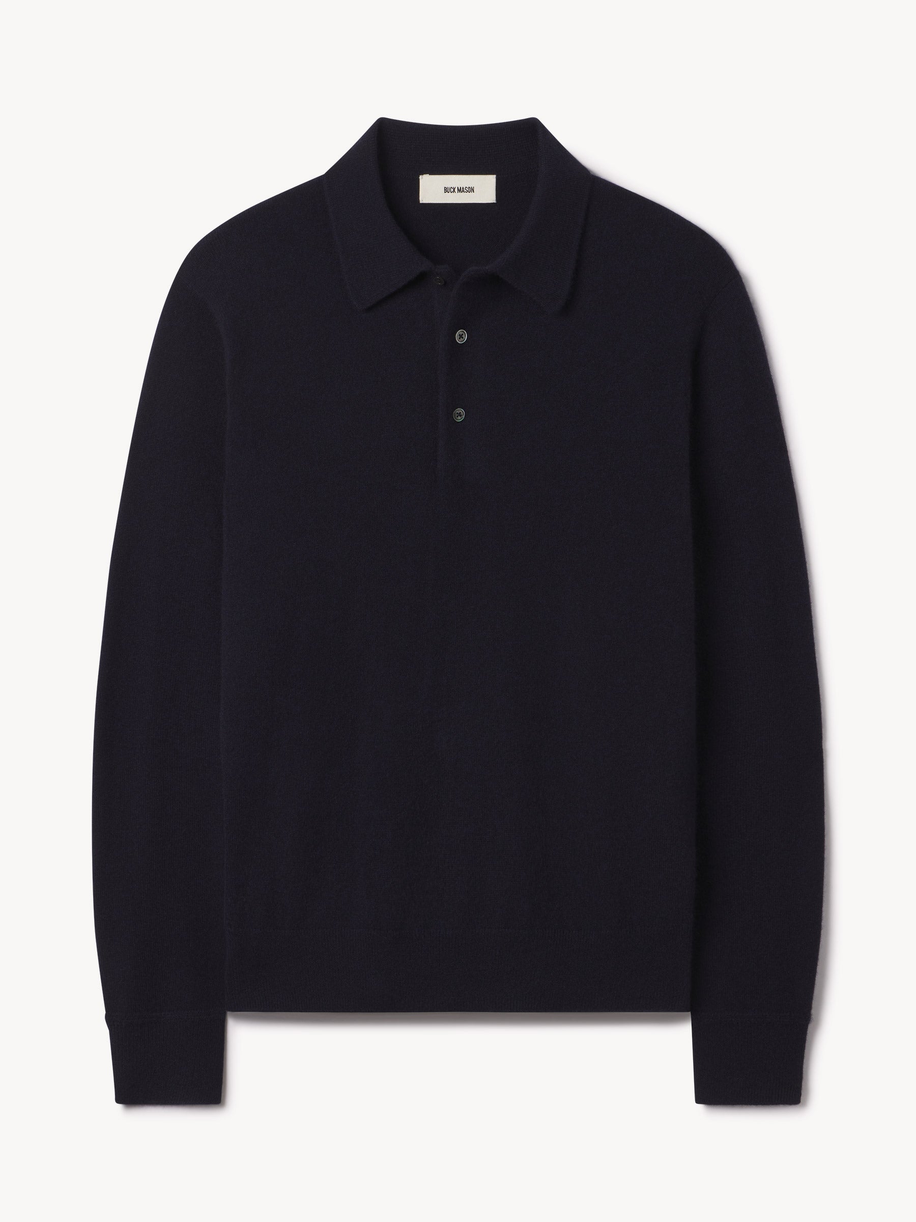 Alternative view of Dress Navy California Cashmere Polo