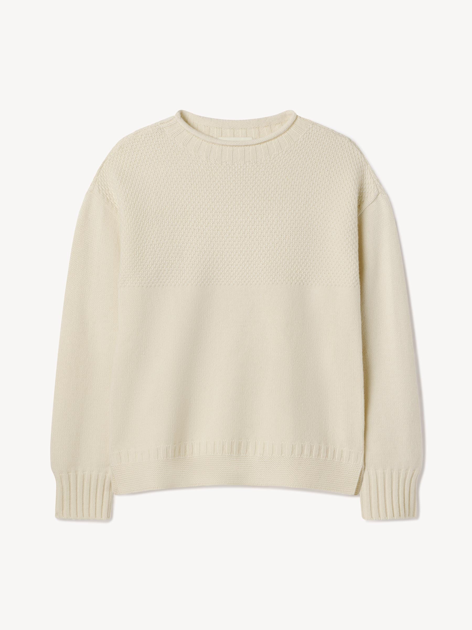 Natural Heritage Wool Guernsey