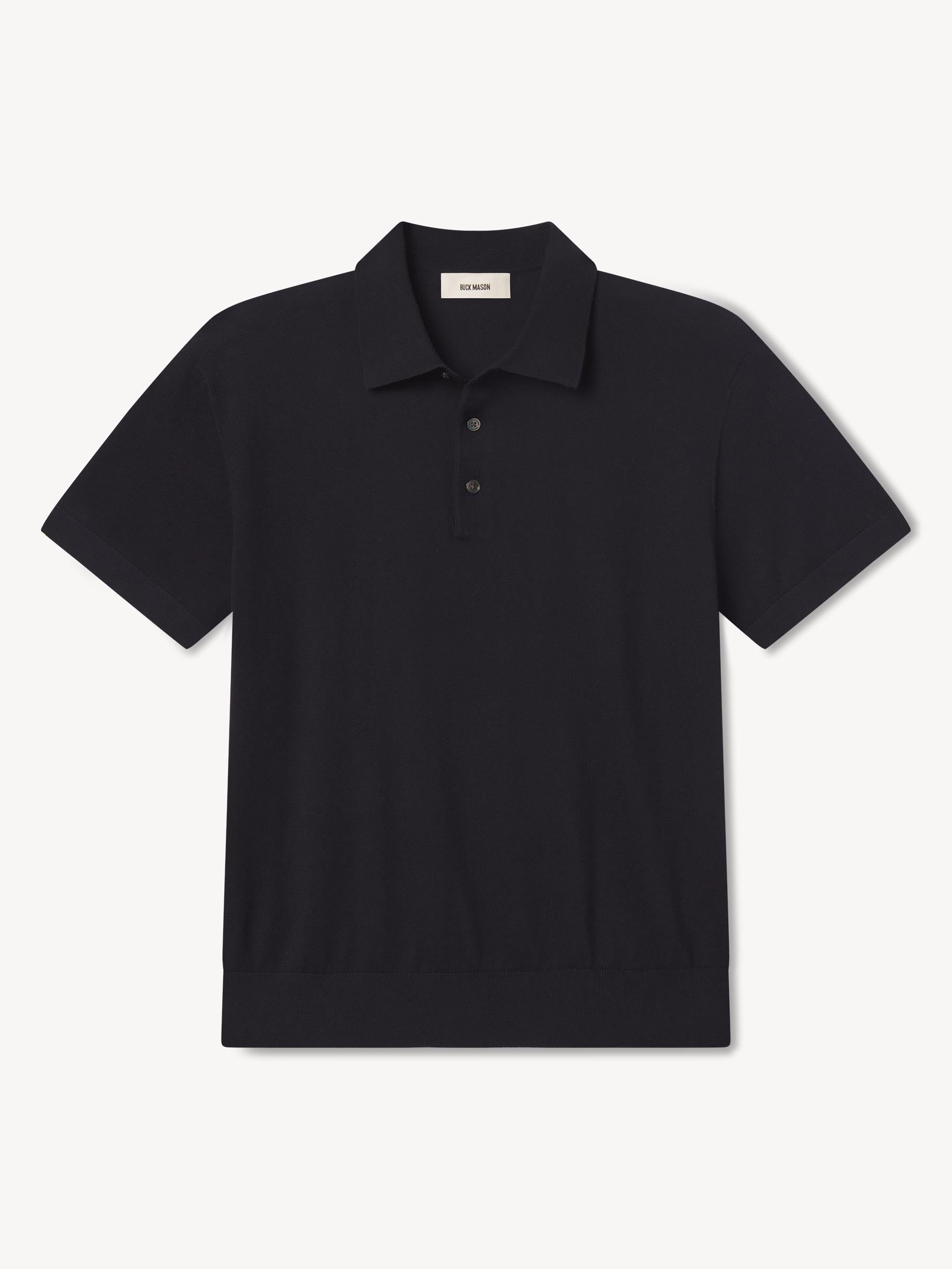 Alternative view of Dress Navy Como Cashmere Polo