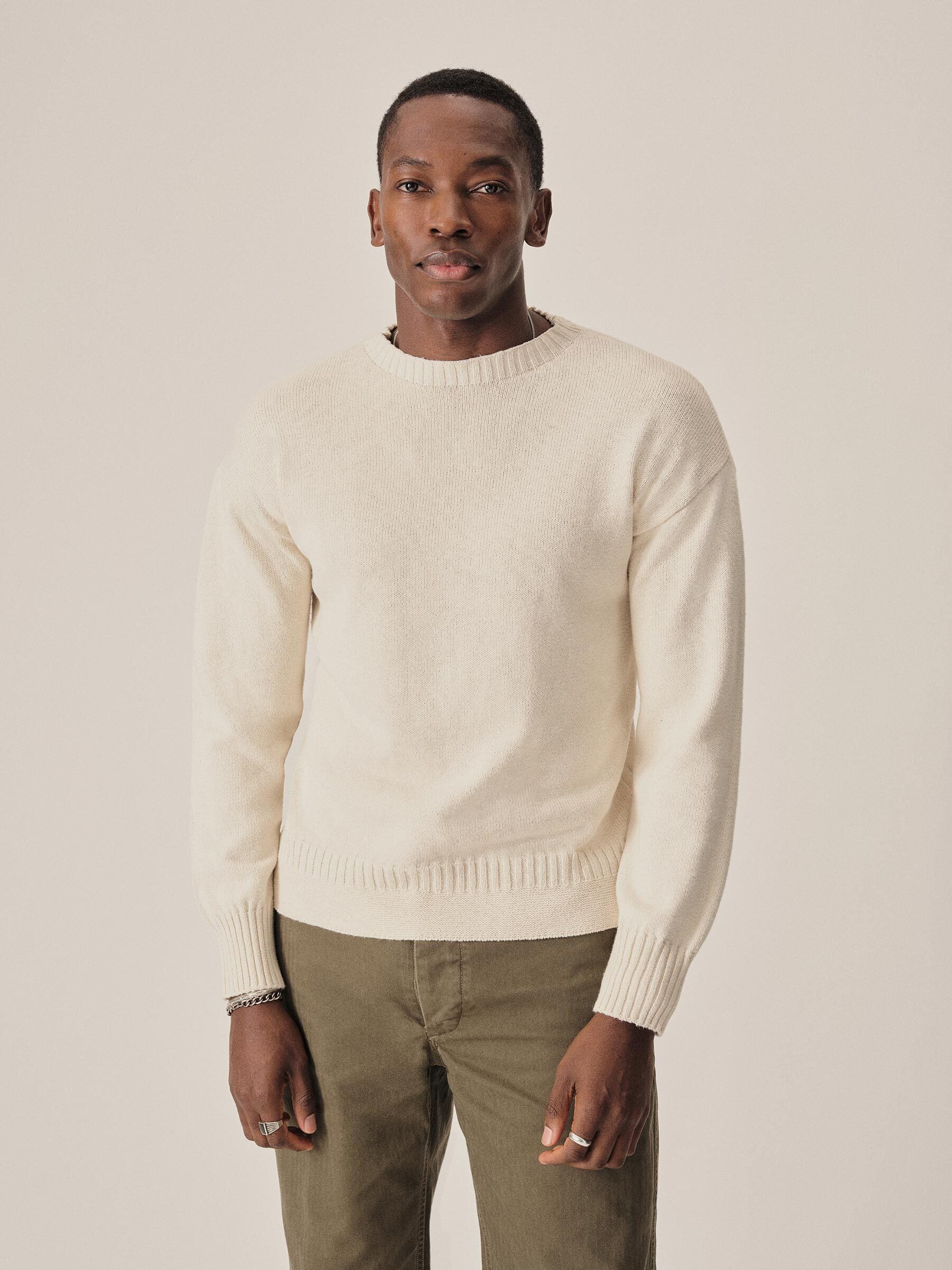 Alternative view of Cement Seafarer Cotton Guernsey