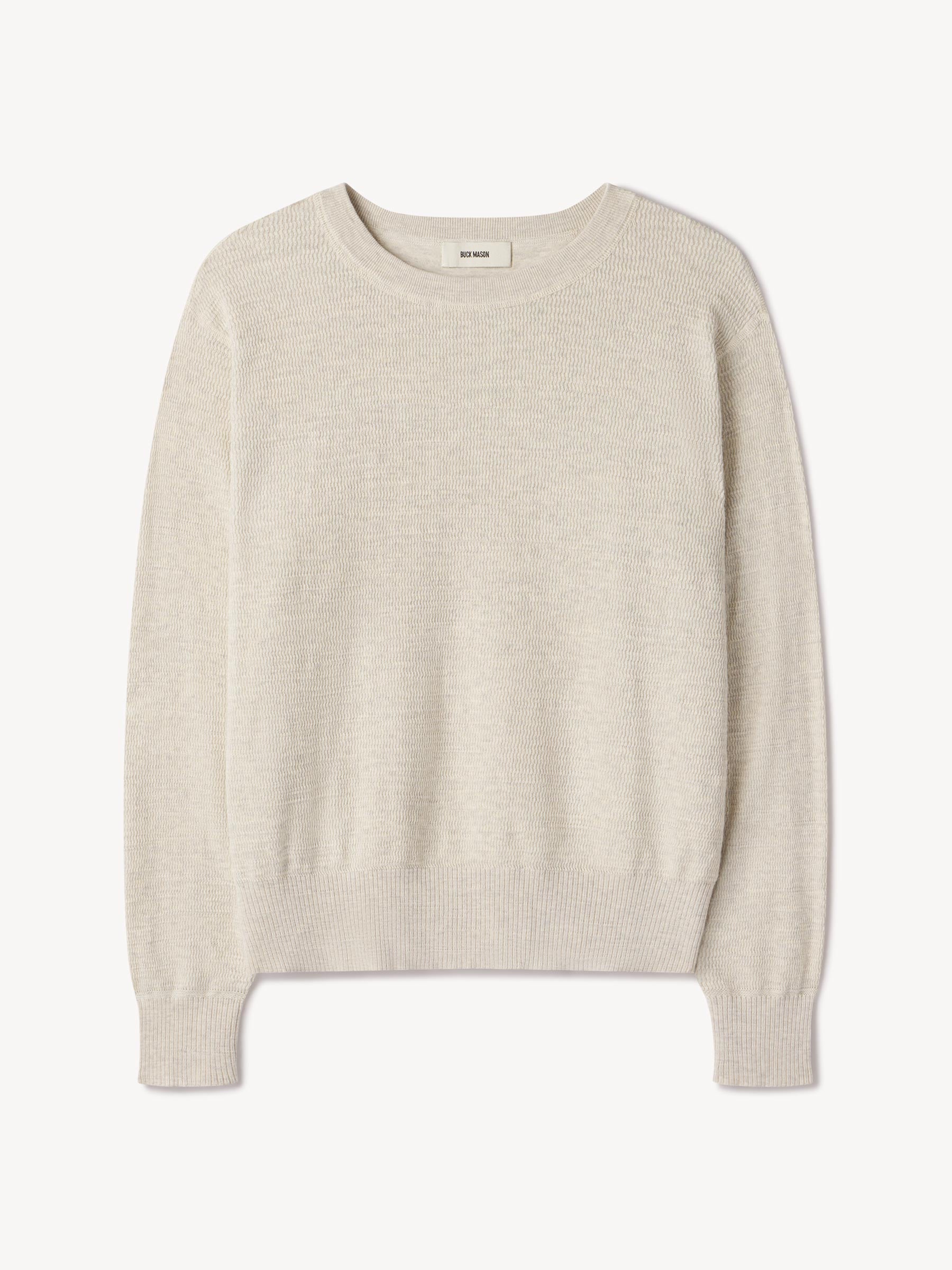 Alternative view of Heather Oat Avalon Daybreak Crew