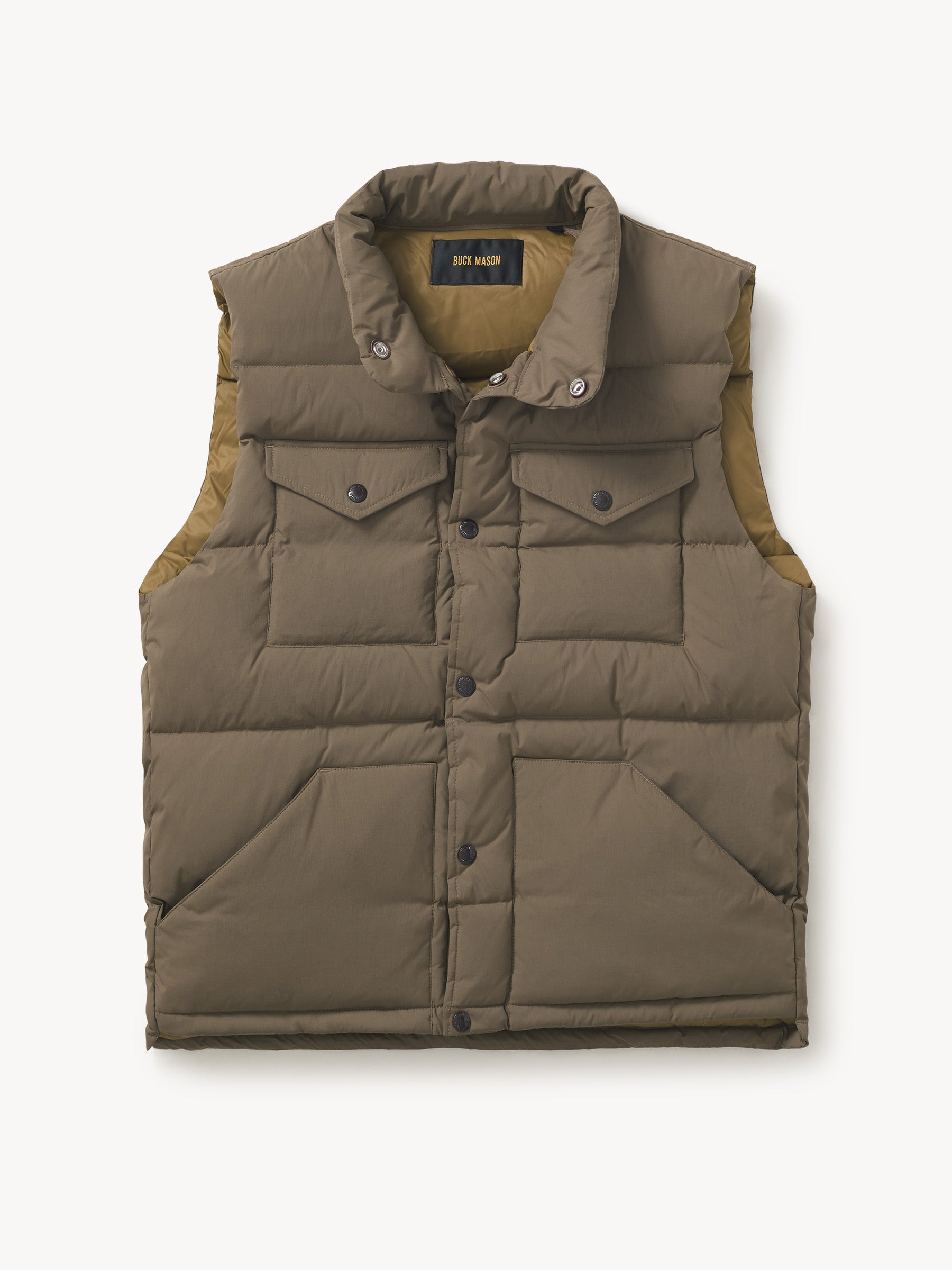 Coyote Cascade Down Expedition Vest
