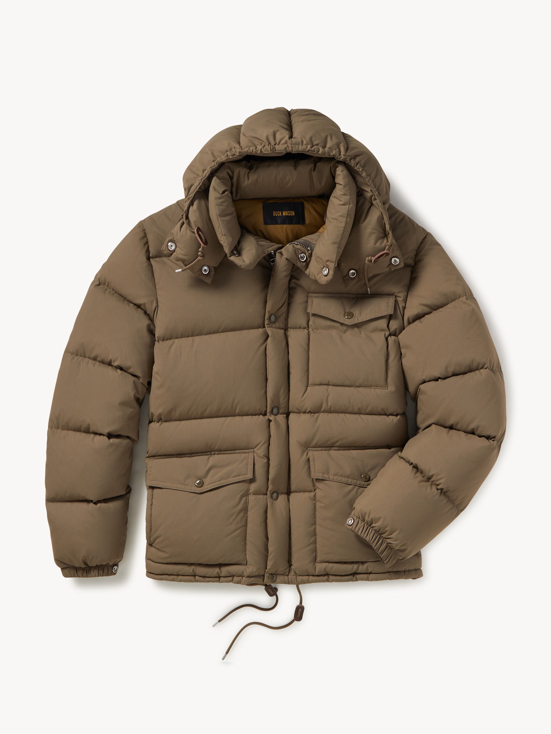 Coyote Cascade Down Expedition Jacket