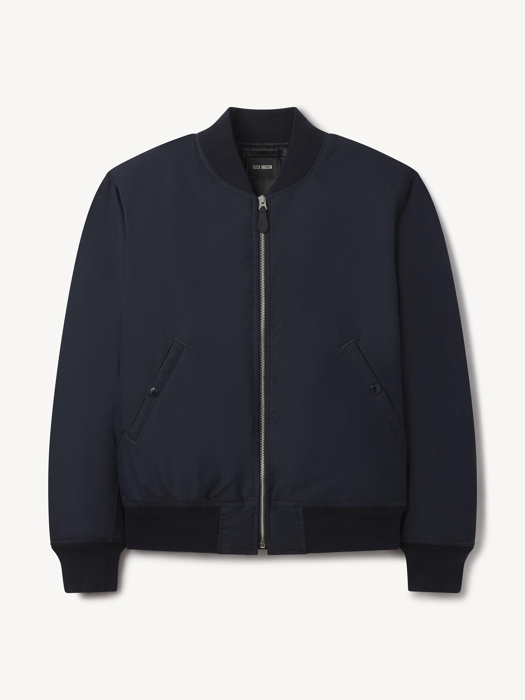 Air Force Navy Storm Stopper Bomber Jacket